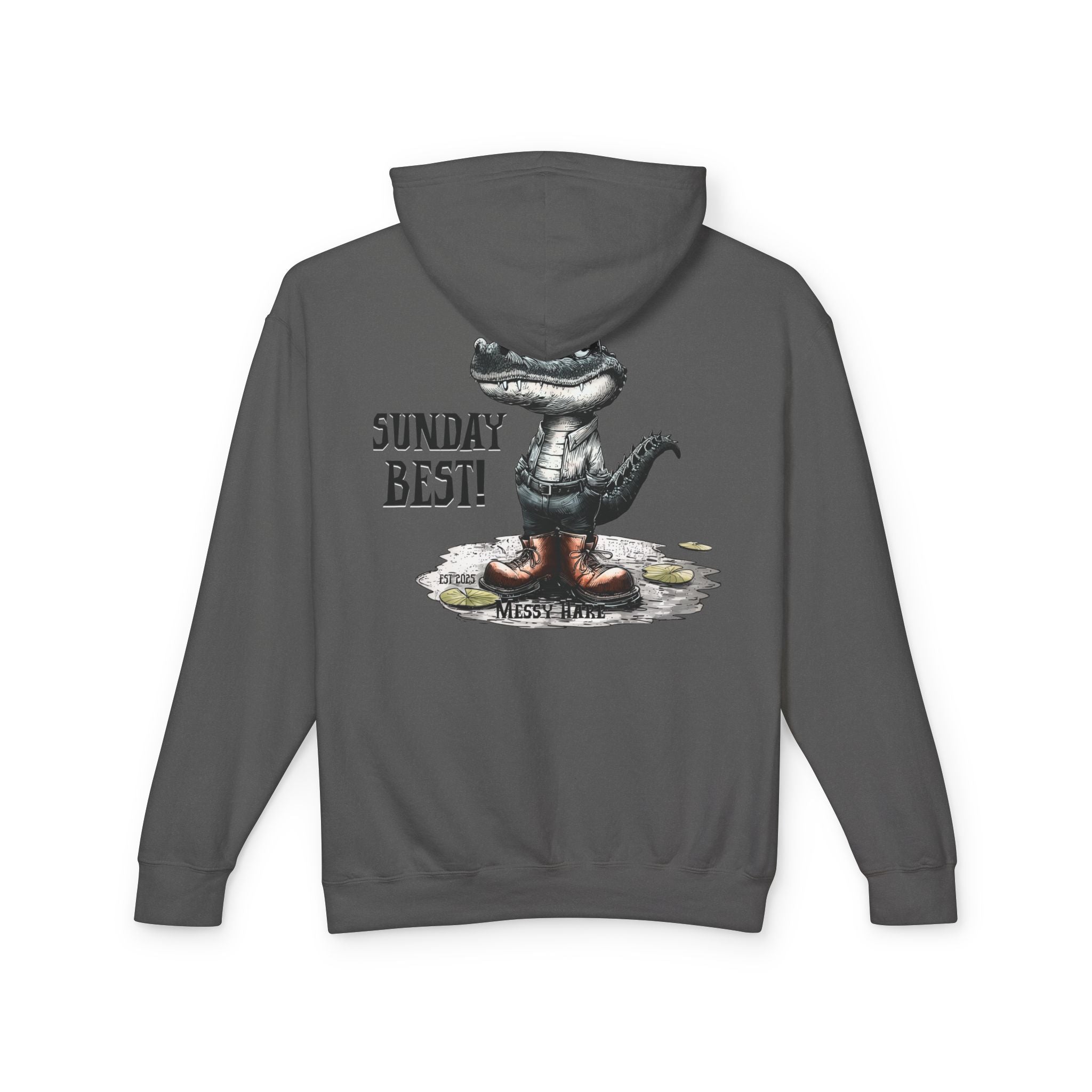 Sunday Best! Hoodie (No Pocket)