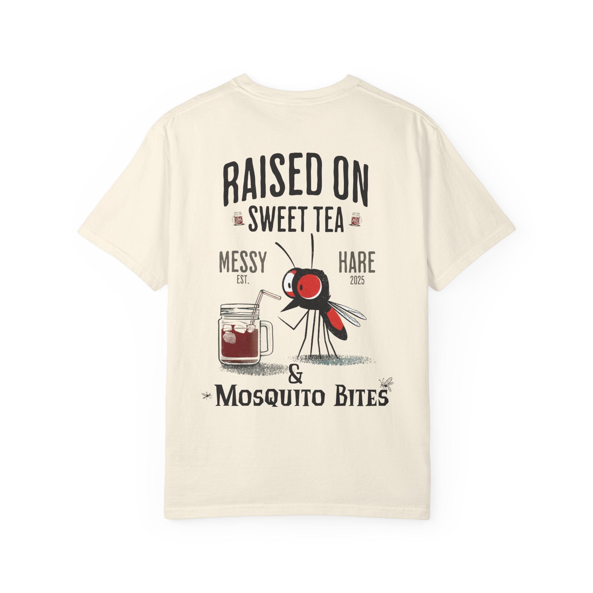 Raised on Sweet Tea & Mosquito Bites
