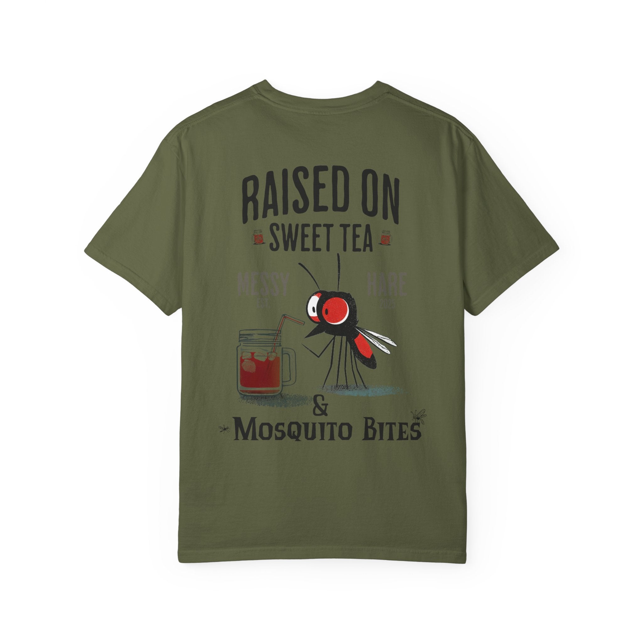 Raised on Sweet Tea & Mosquito Bites