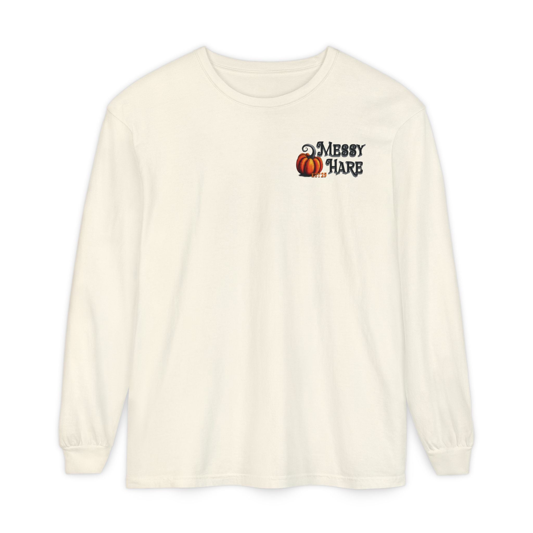 Trunk or Treat Y'all Long-Sleeve Tee