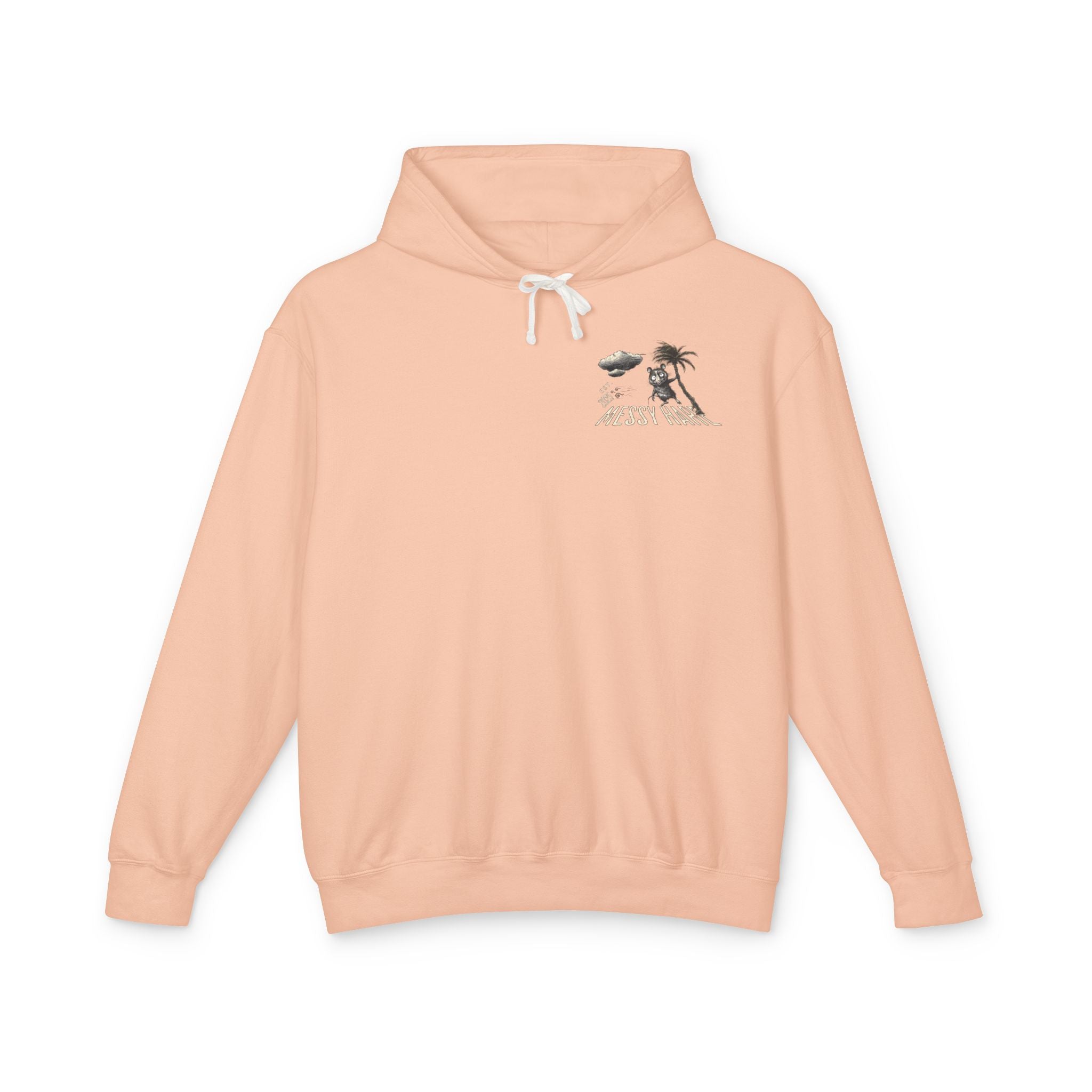 It's Fine. We're Fine. Hoodie (No Pocket)