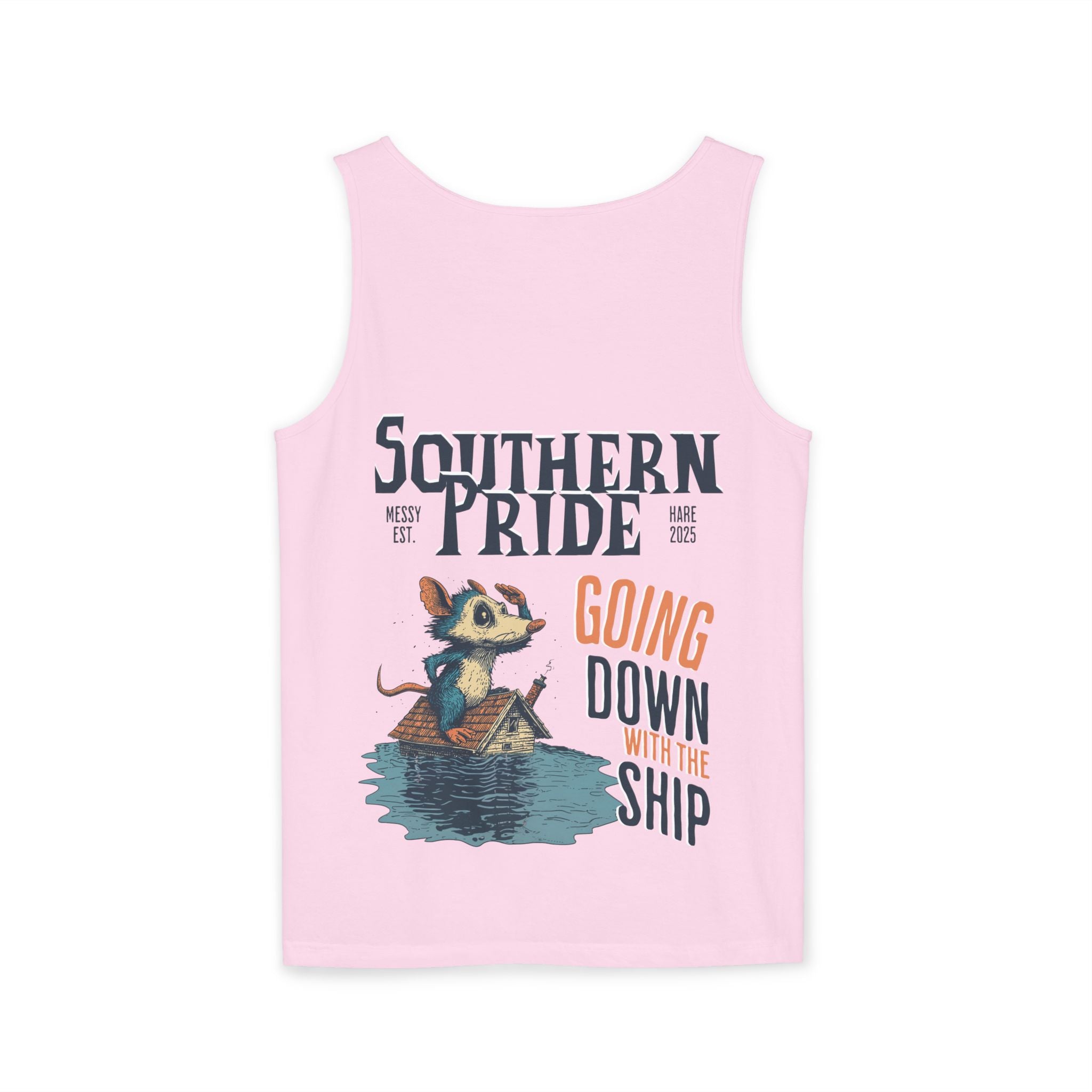 Southern Pride Tank