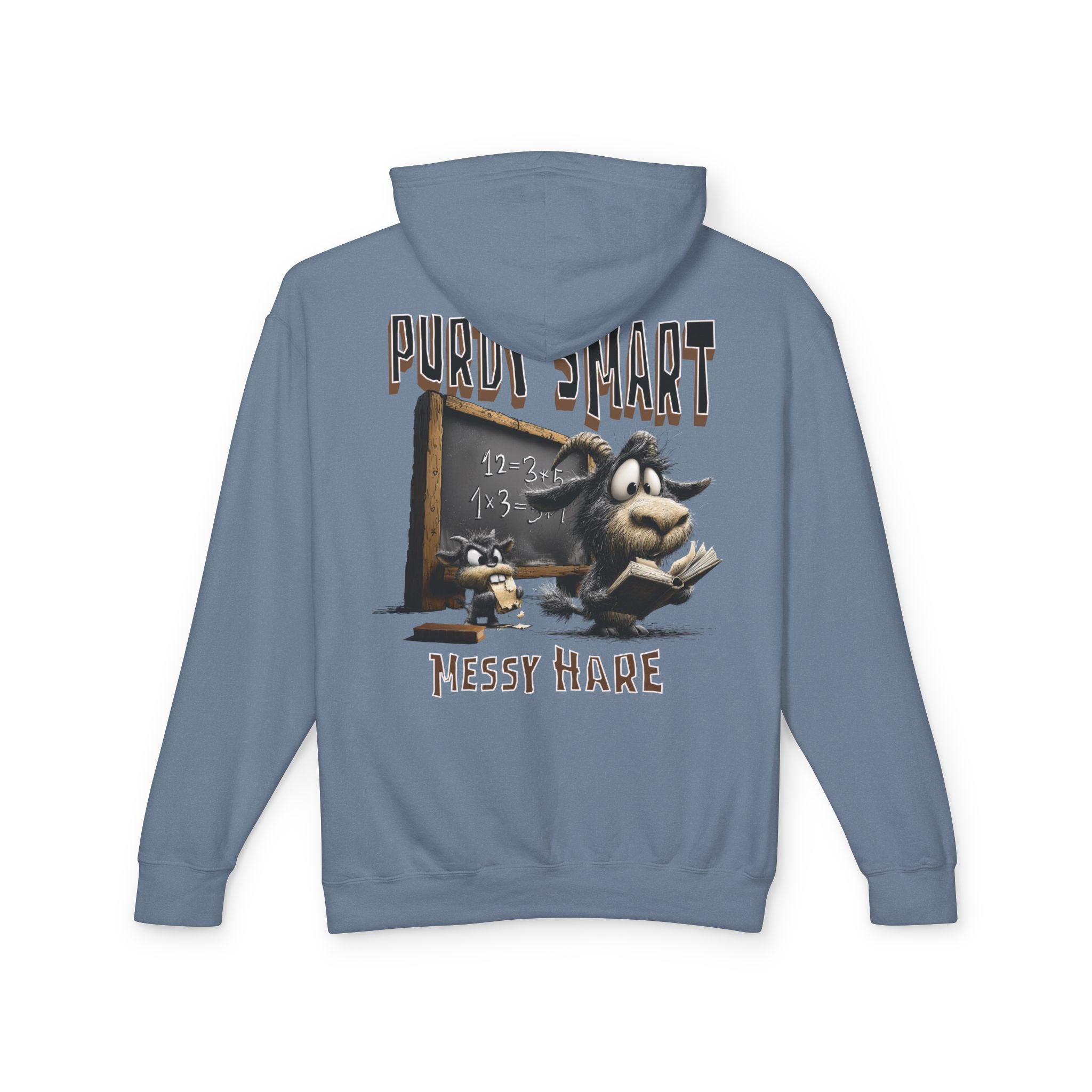 Purdy Smart Hoodie (No Pocket)
