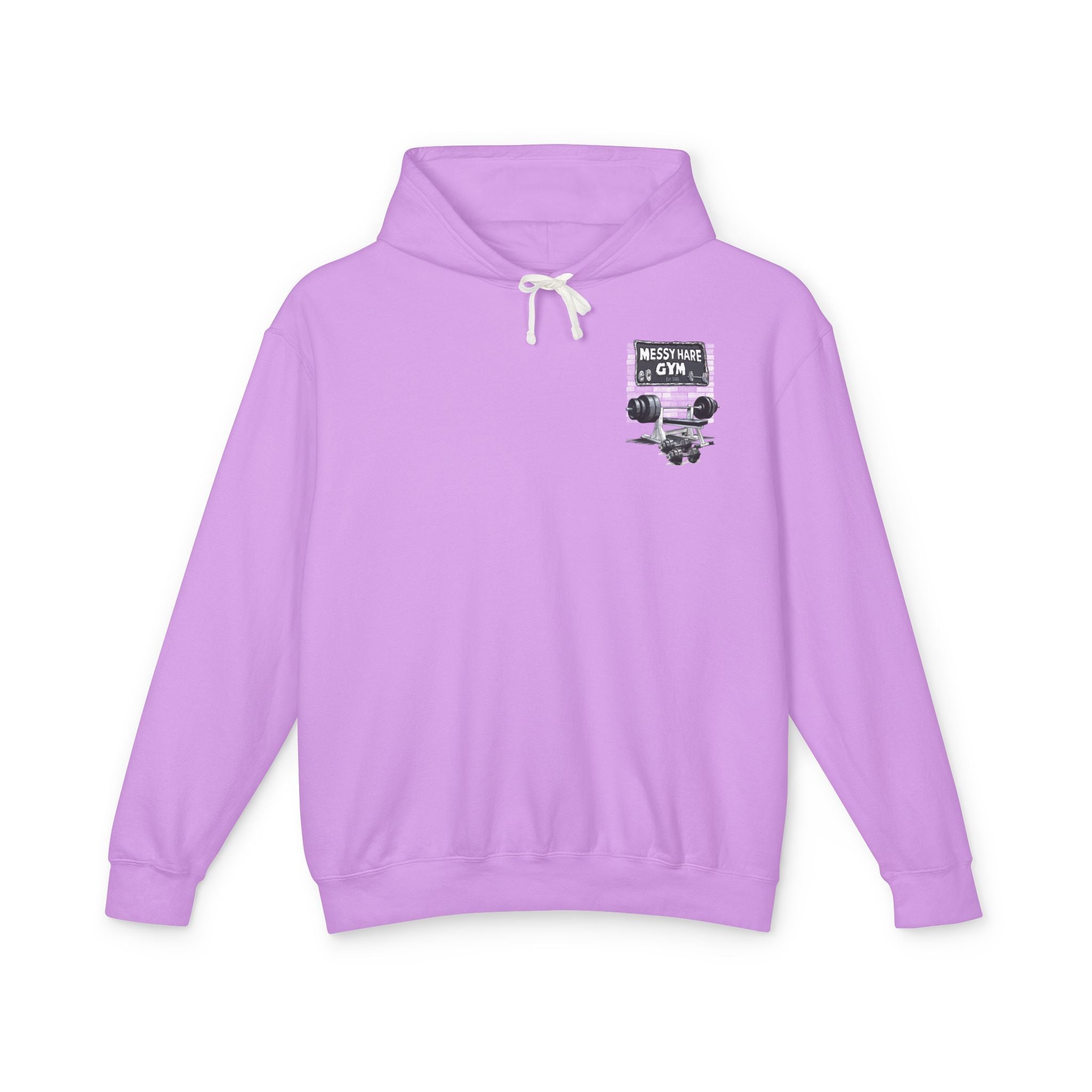 Mr. Too Big for His Britches Hoodie (No Pocket)