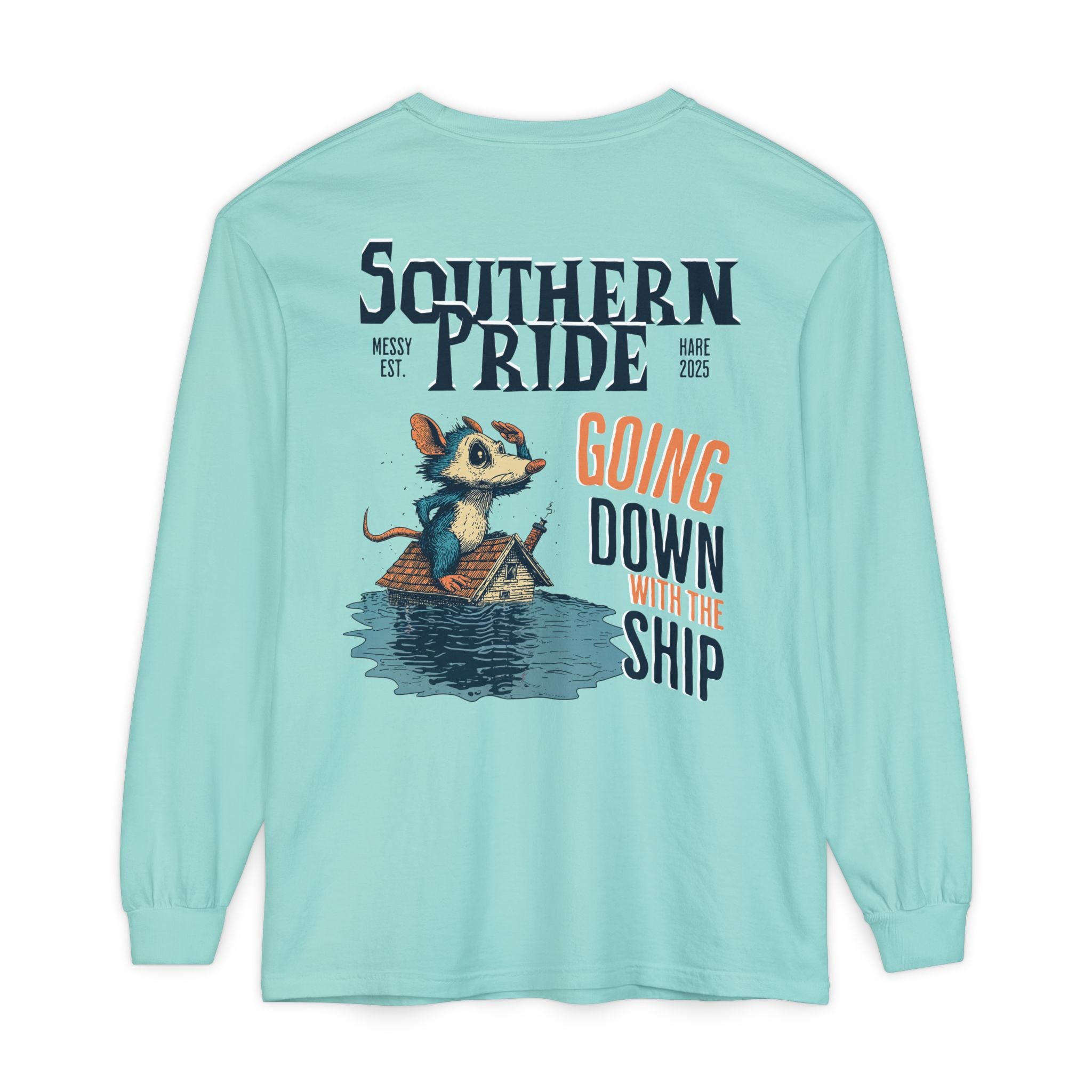 Southern Pride Long-Sleeve Tee