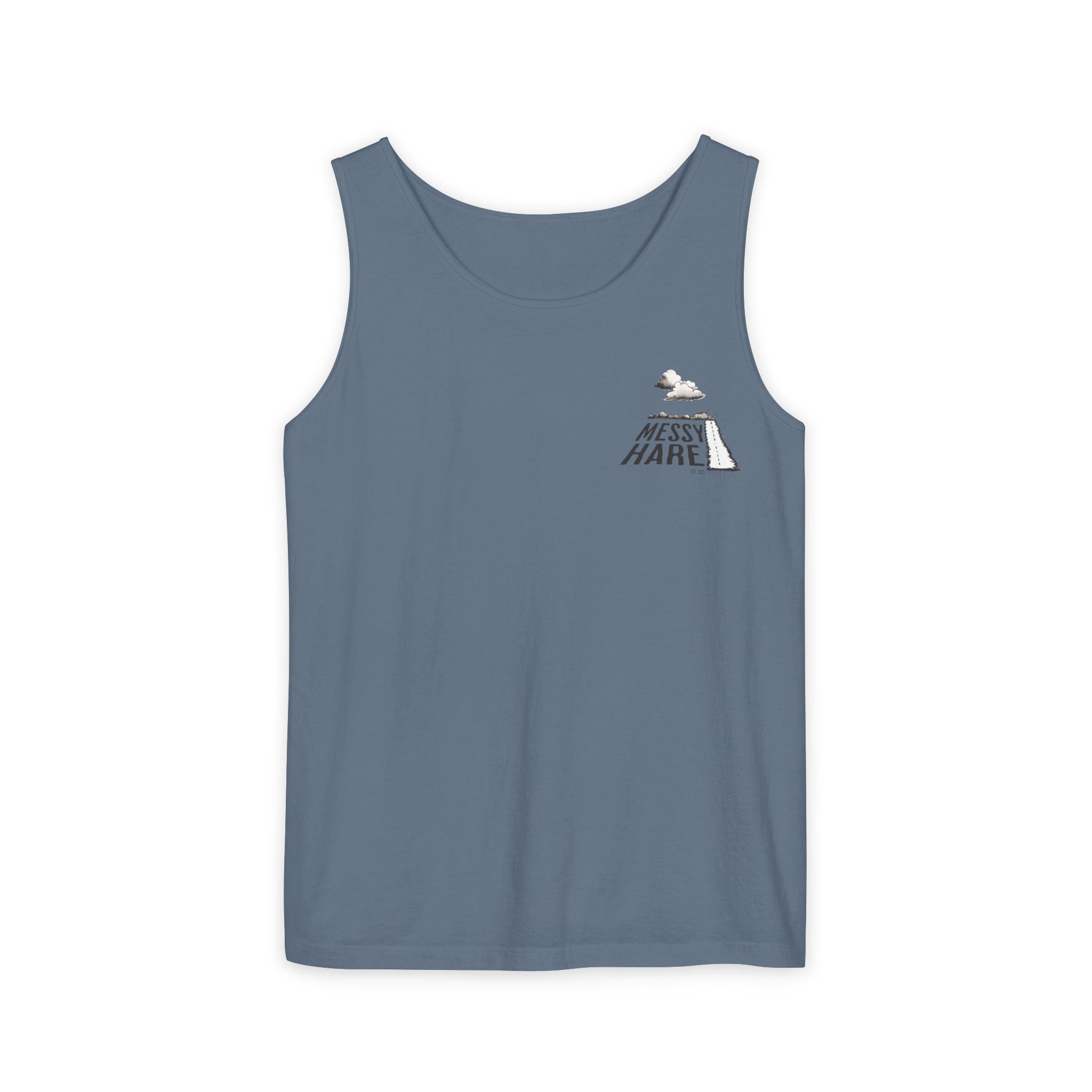 You Crossed the Line Tank
