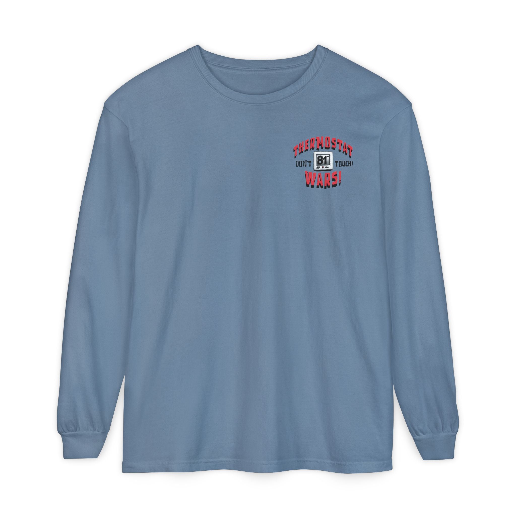 Thermostat Wars Long-Sleeve Tee