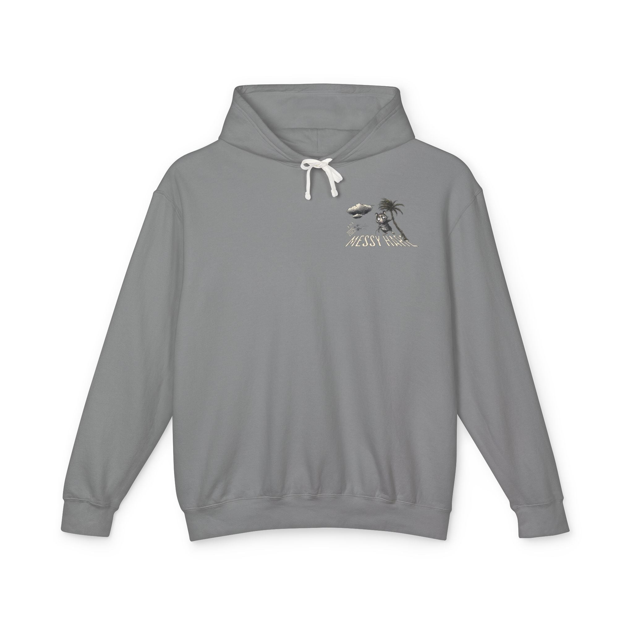It's Fine. We're Fine. Hoodie (No Pocket)