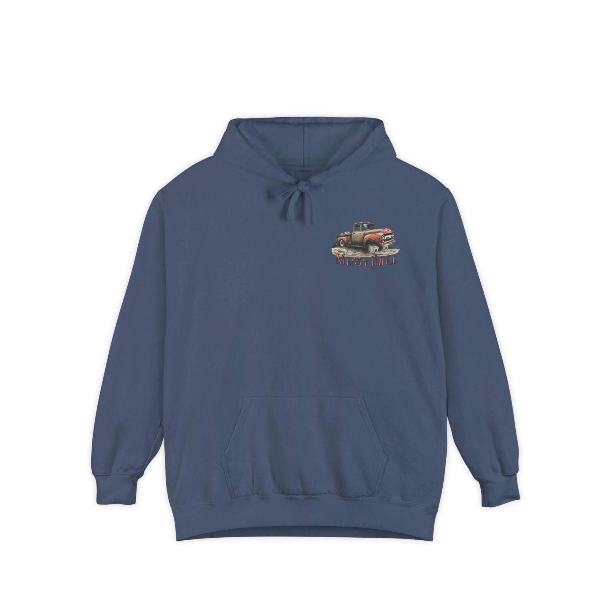 Ain't Goin' Far Pocket Hoodie