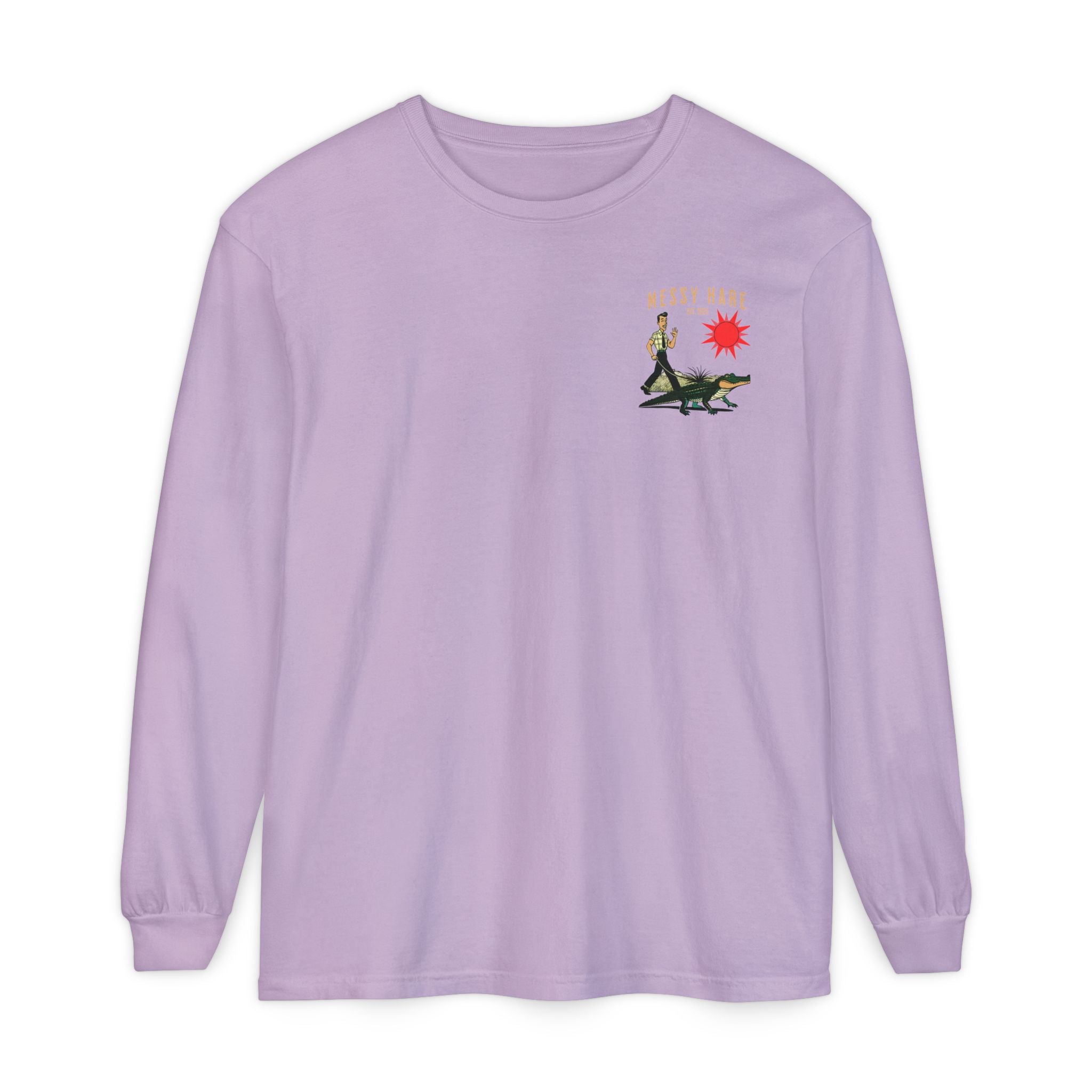 Only in the South Long-Sleeve Tee