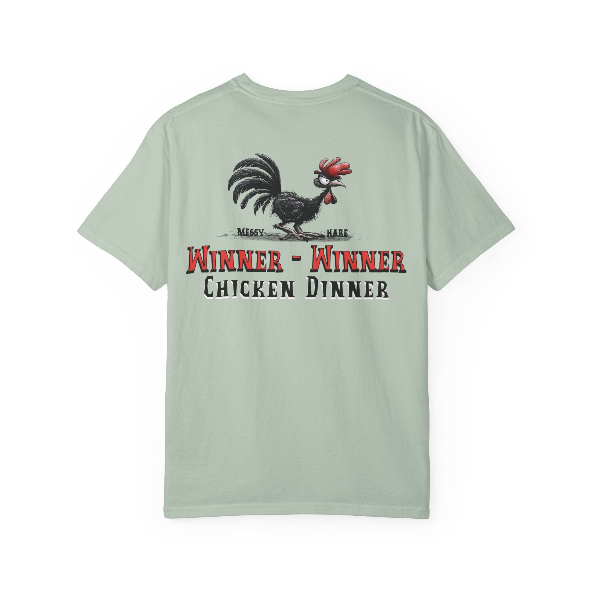 Winner-Winner Chicken Dinner