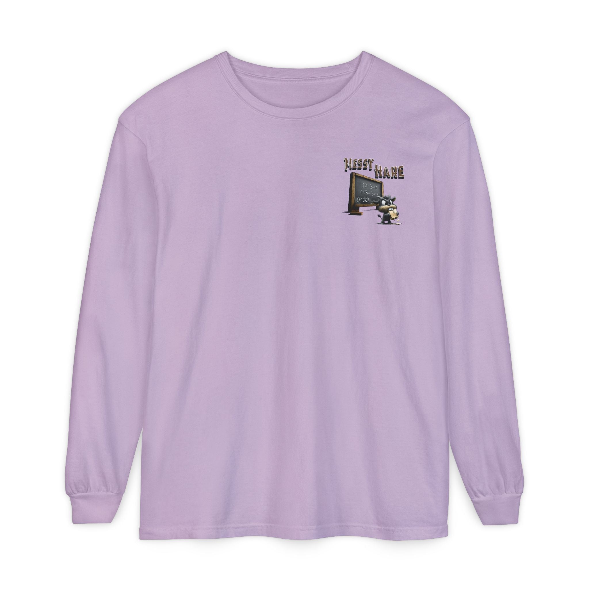 Purdy Smart Long-Sleeve Tee