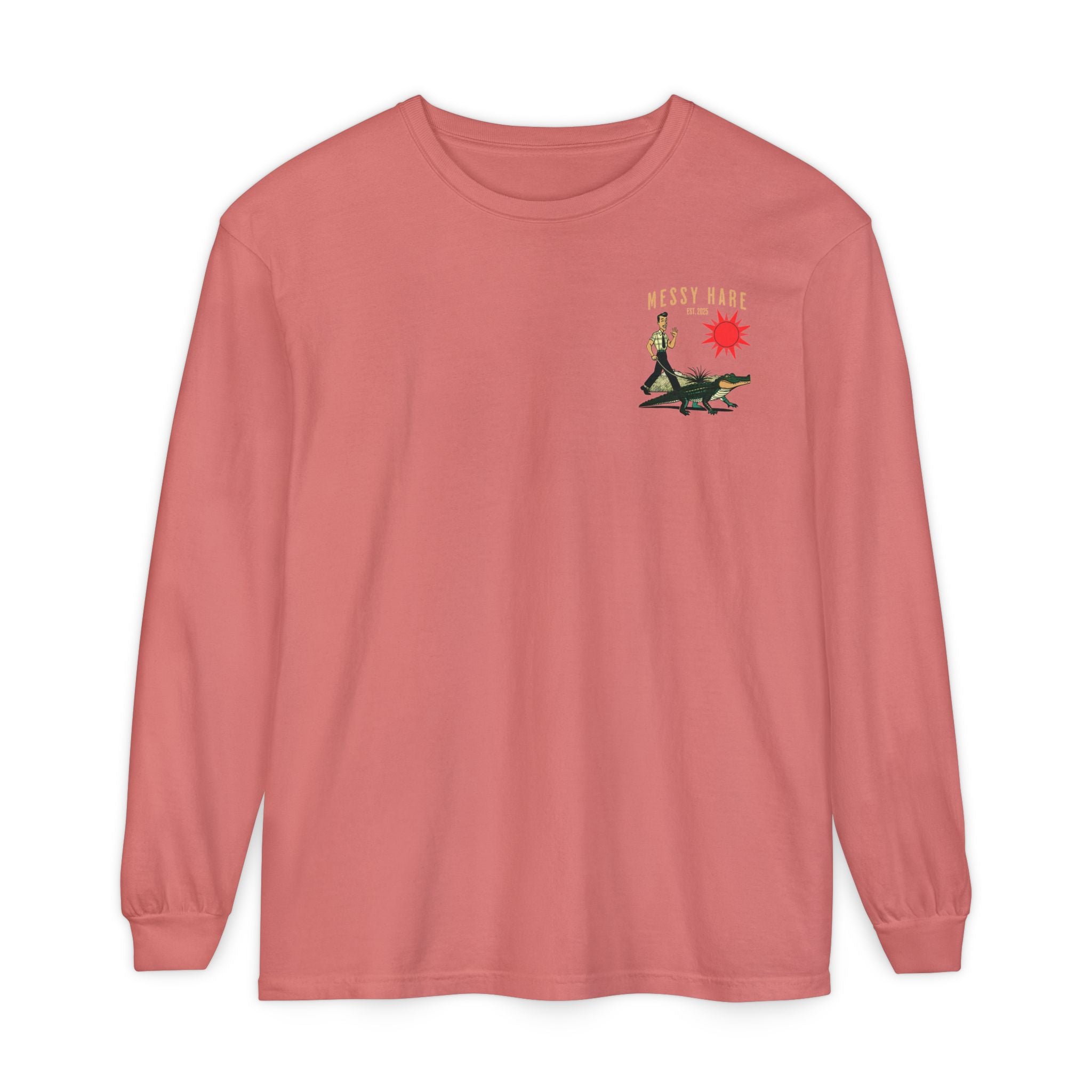 Only in the South Long-Sleeve Tee