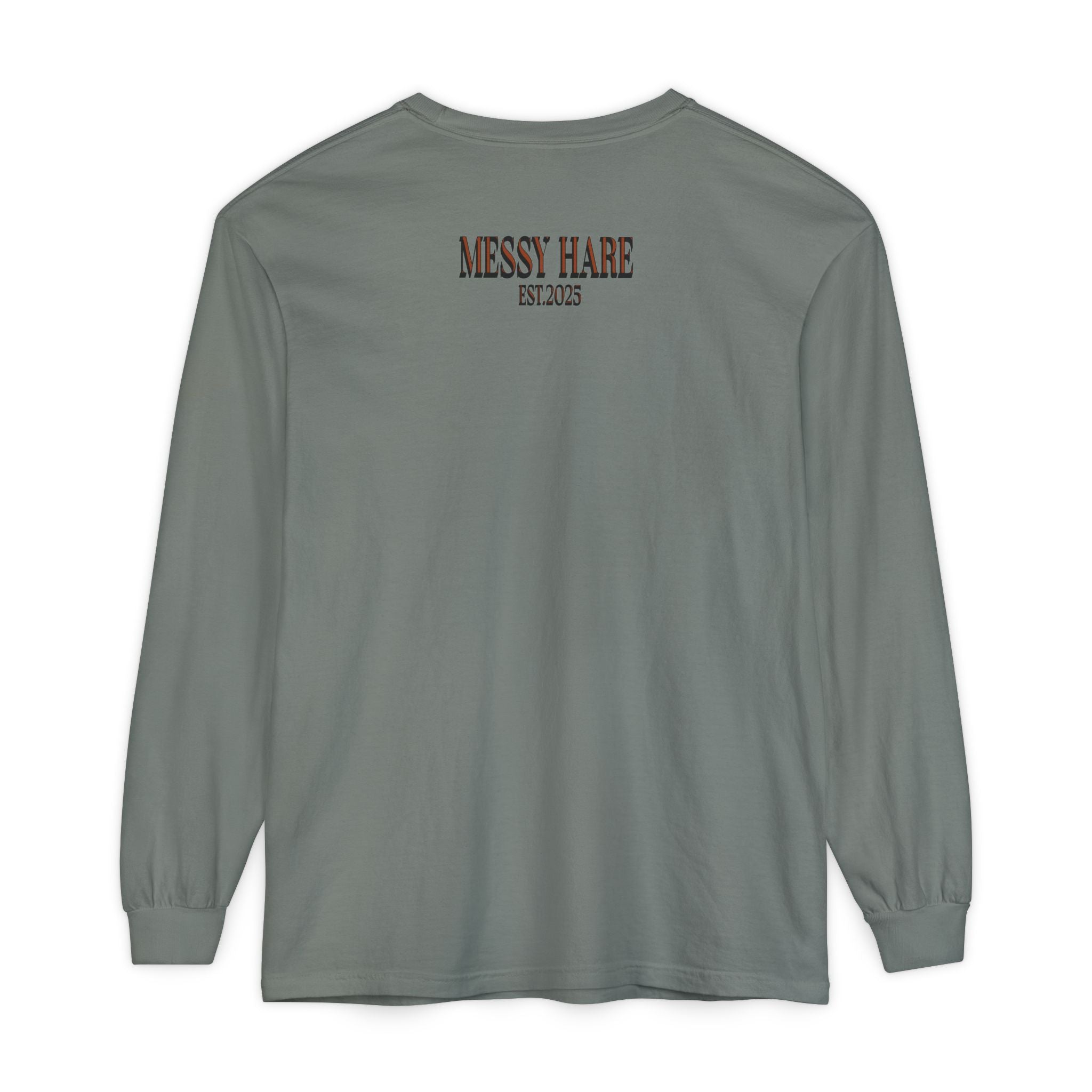 Grit 'Er Done! Long-Sleeve Tee