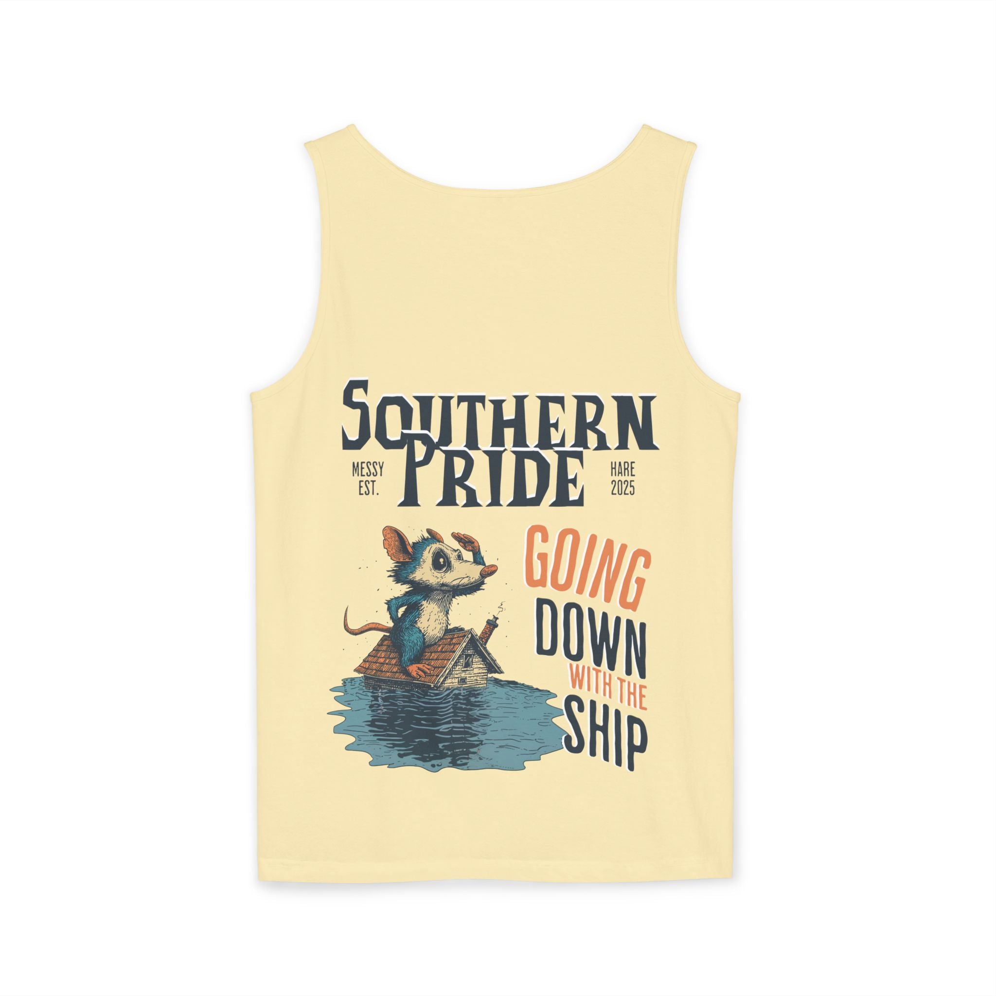 Southern Pride Tank