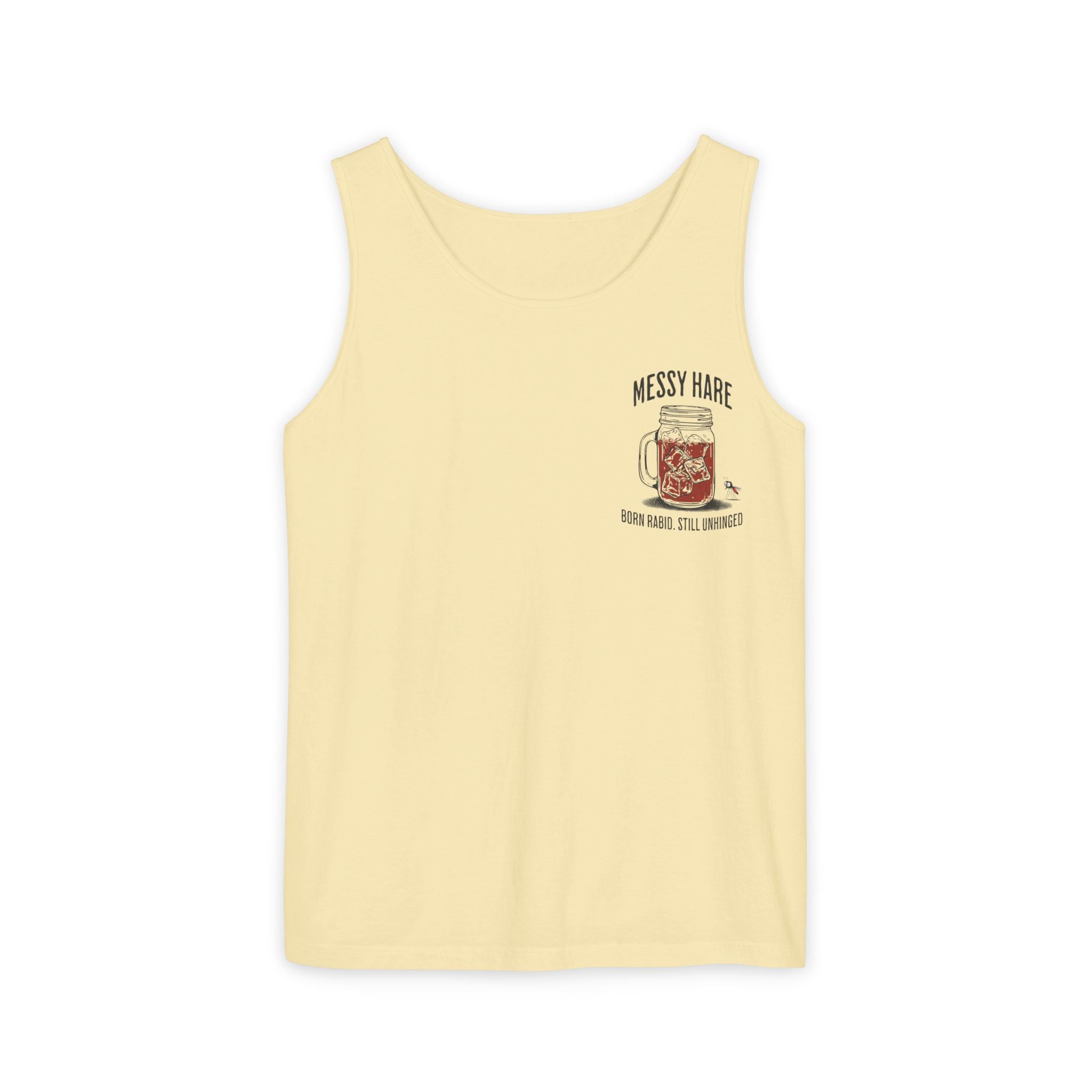 Raised on Sweet Tea & Mosquito Bites Tank