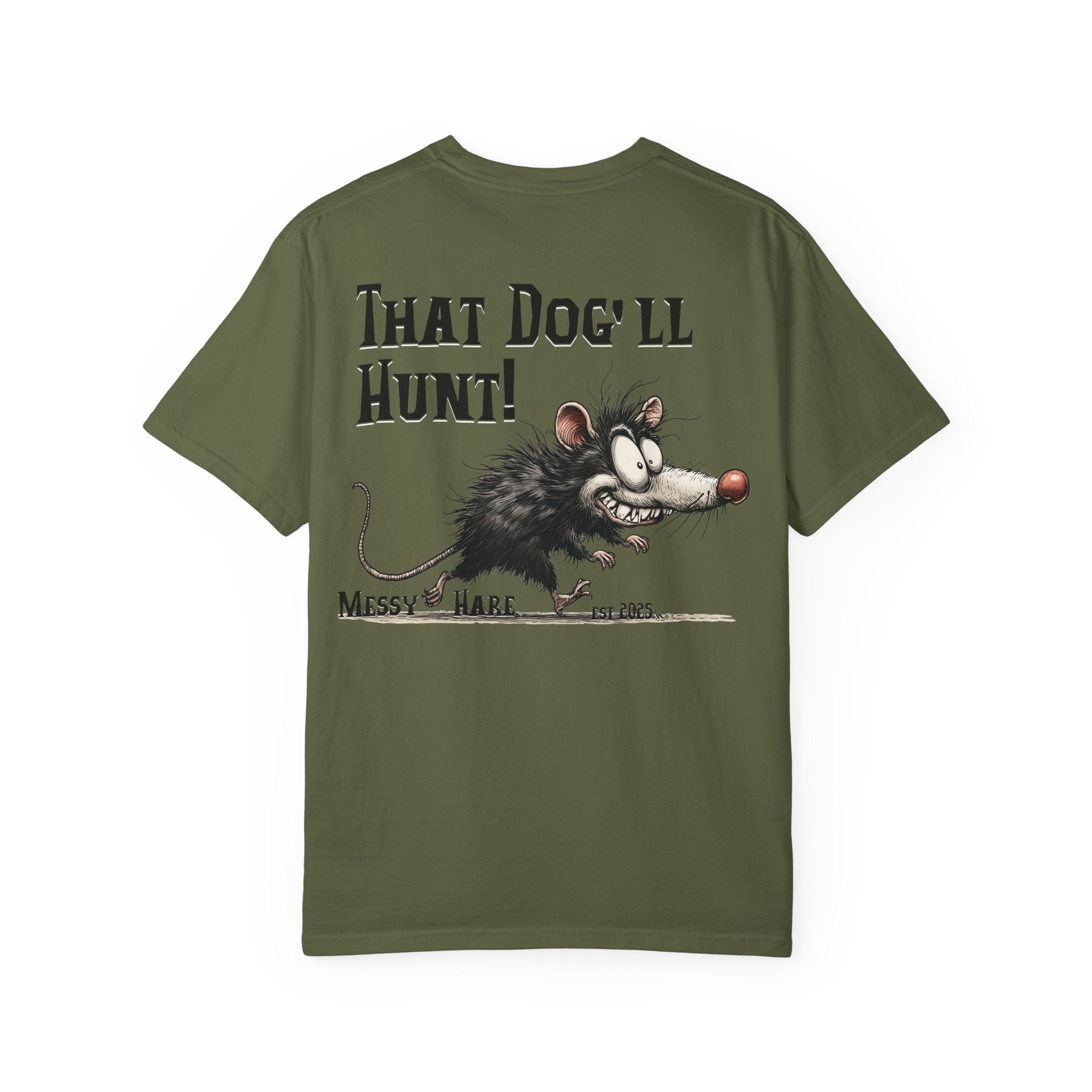 That Dog'll Hunt!