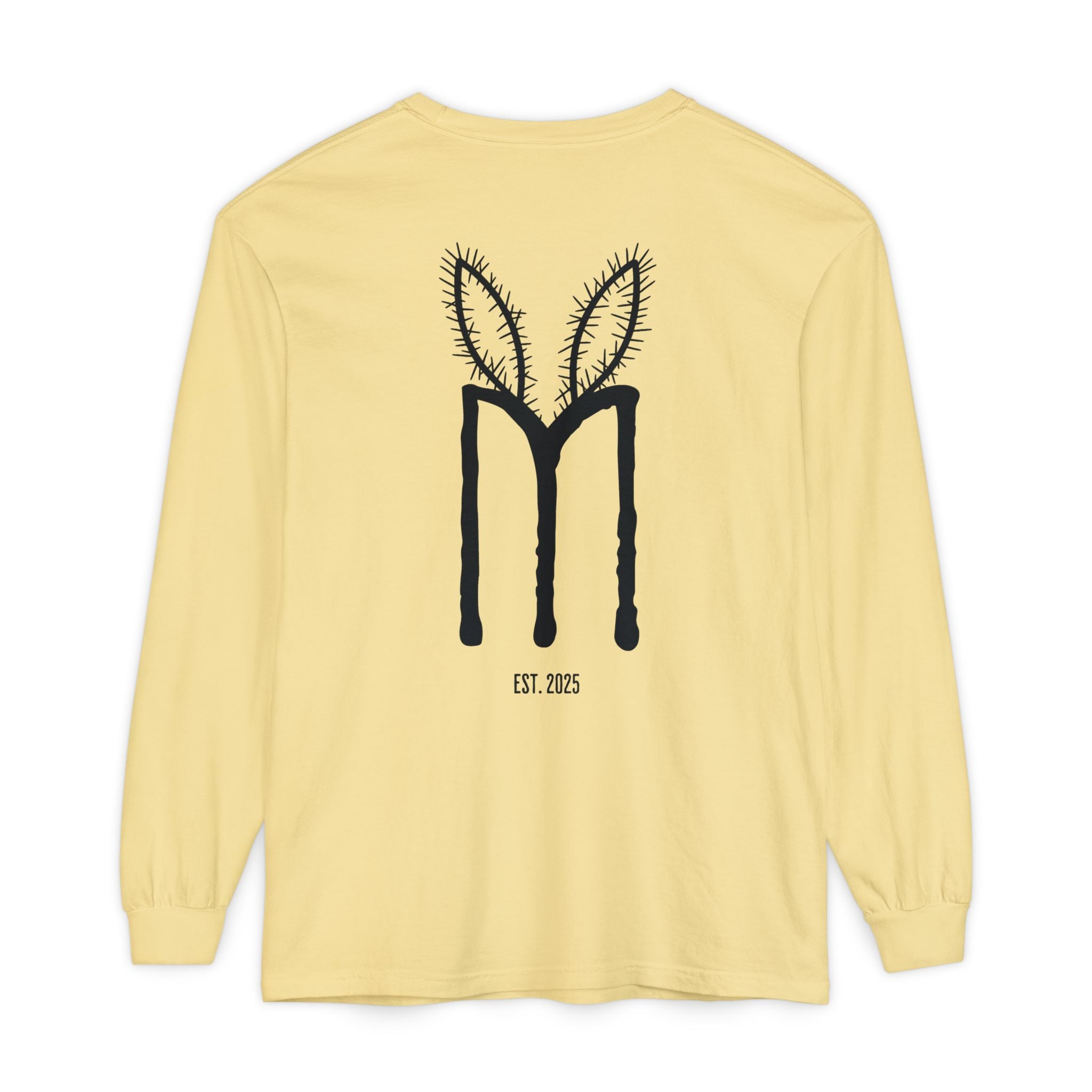 Still Rabid Logo Long-Sleeve Tee