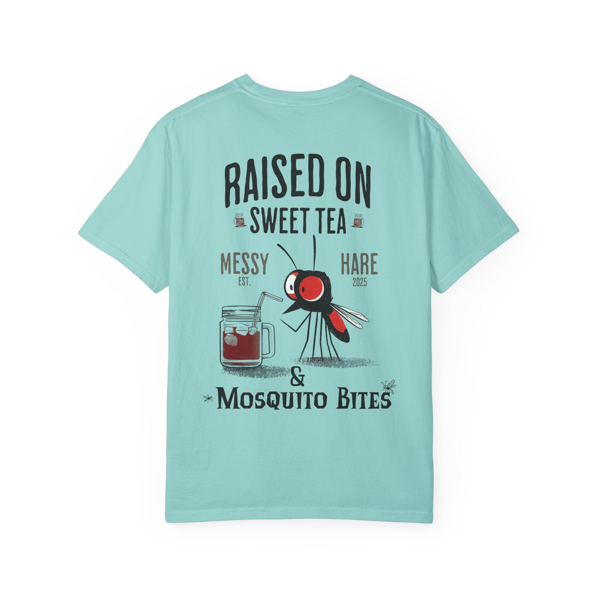 Raised on Sweet Tea & Mosquito Bites