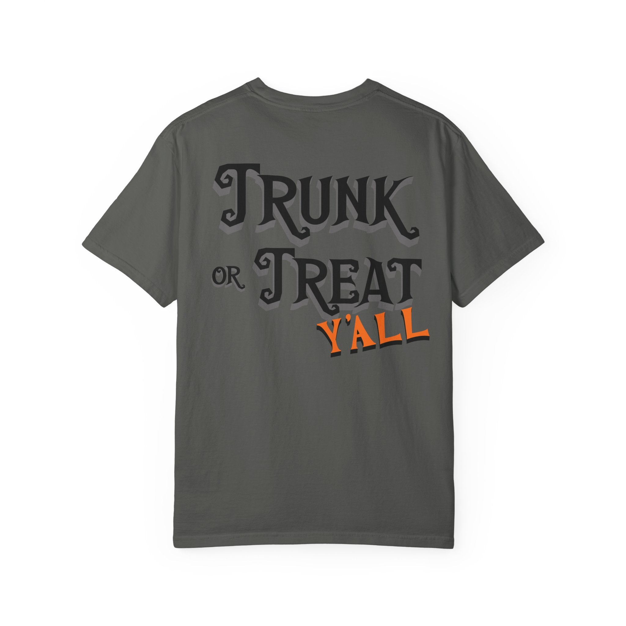 Trunk or Treat Y'all