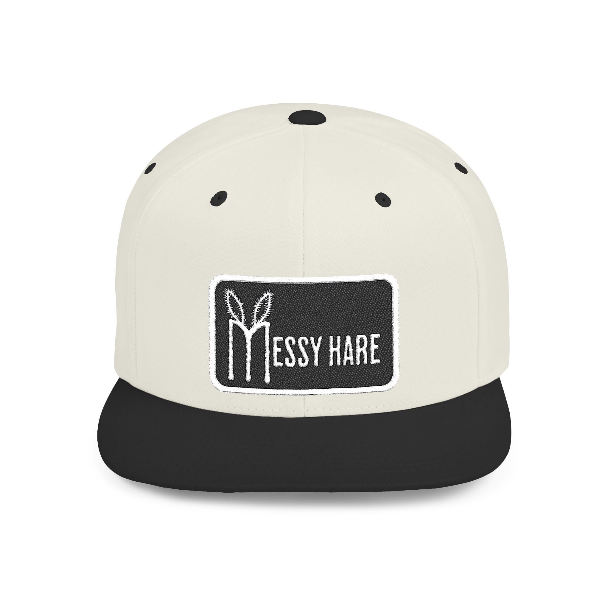 Ain't Right Logo Snapback Hat