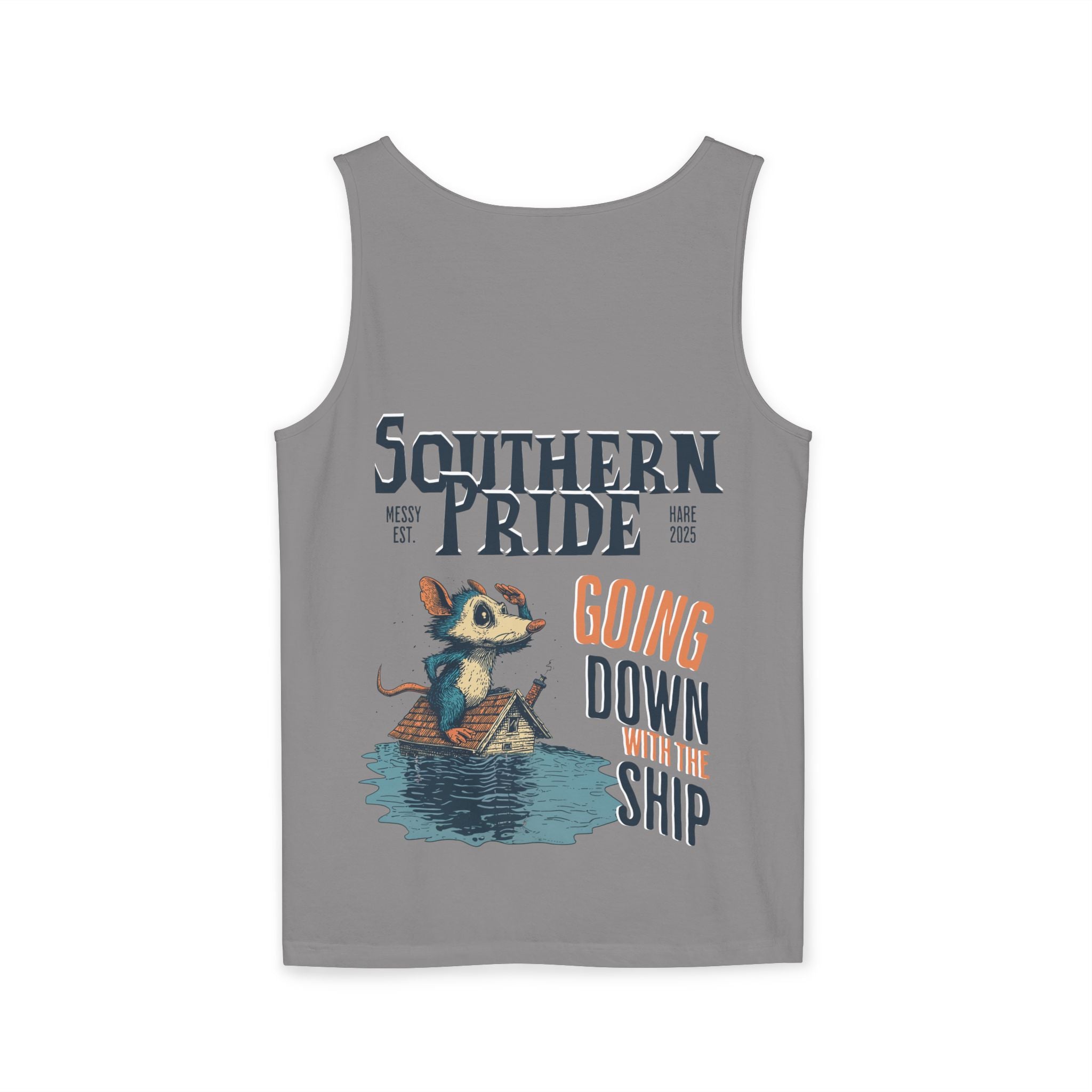 Southern Pride Tank