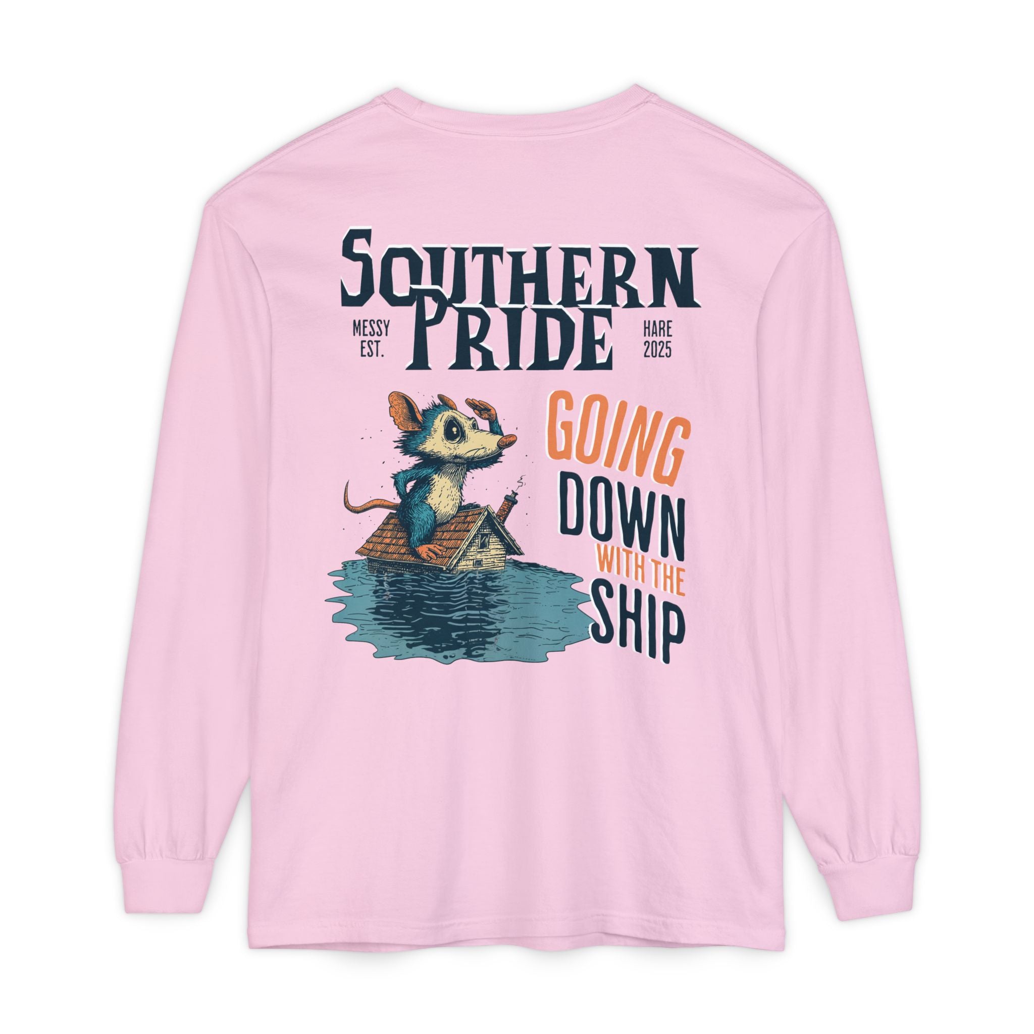 Southern Pride Long-Sleeve Tee