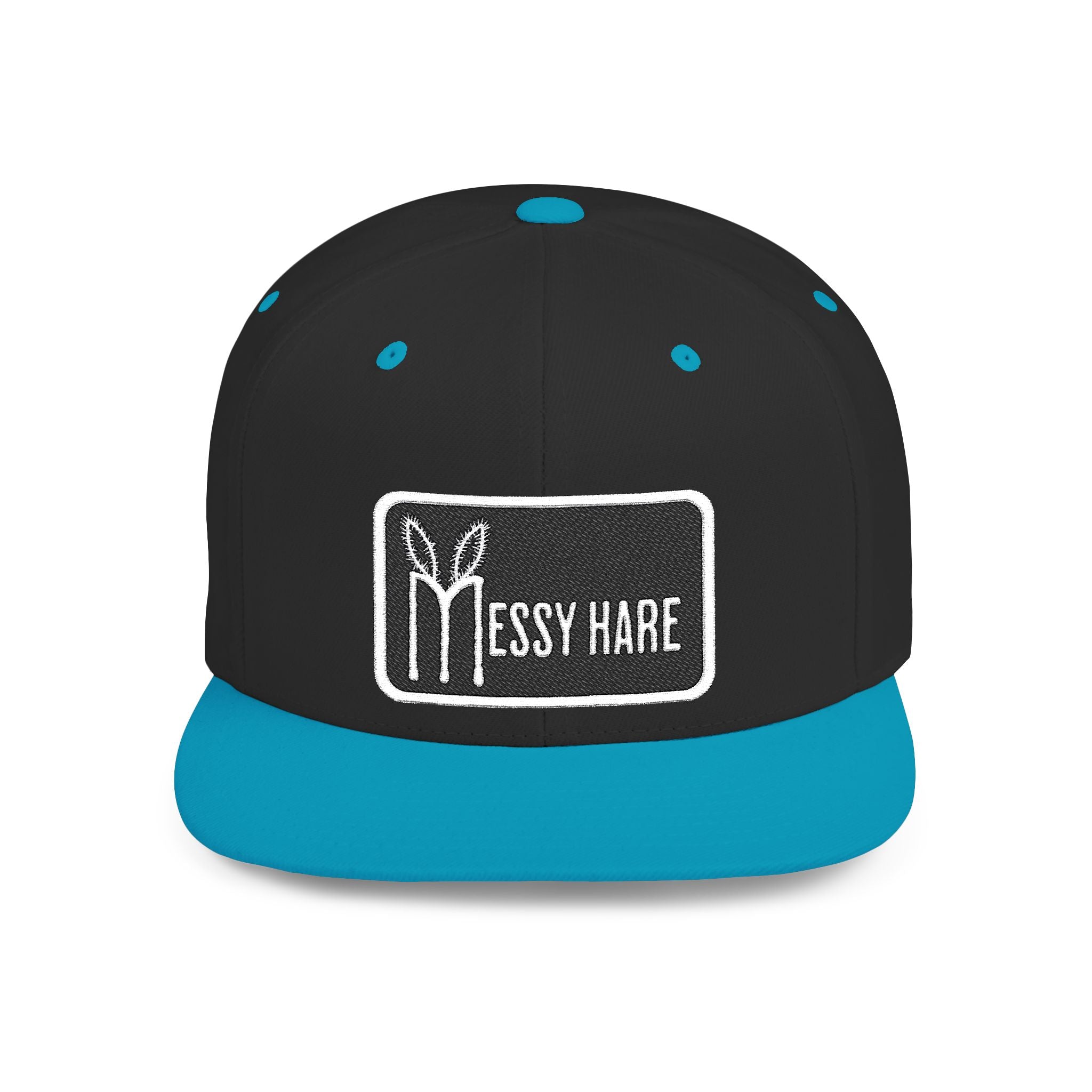 Ain't Right Logo Snapback Hat