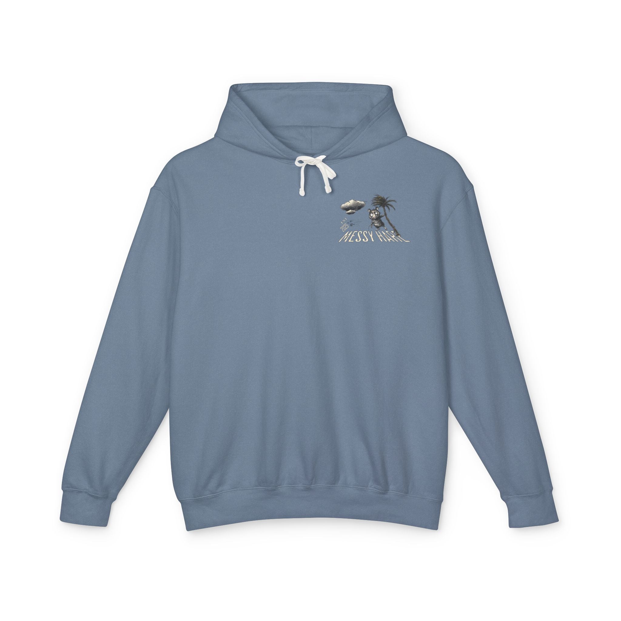 It's Fine. We're Fine. Hoodie (No Pocket)