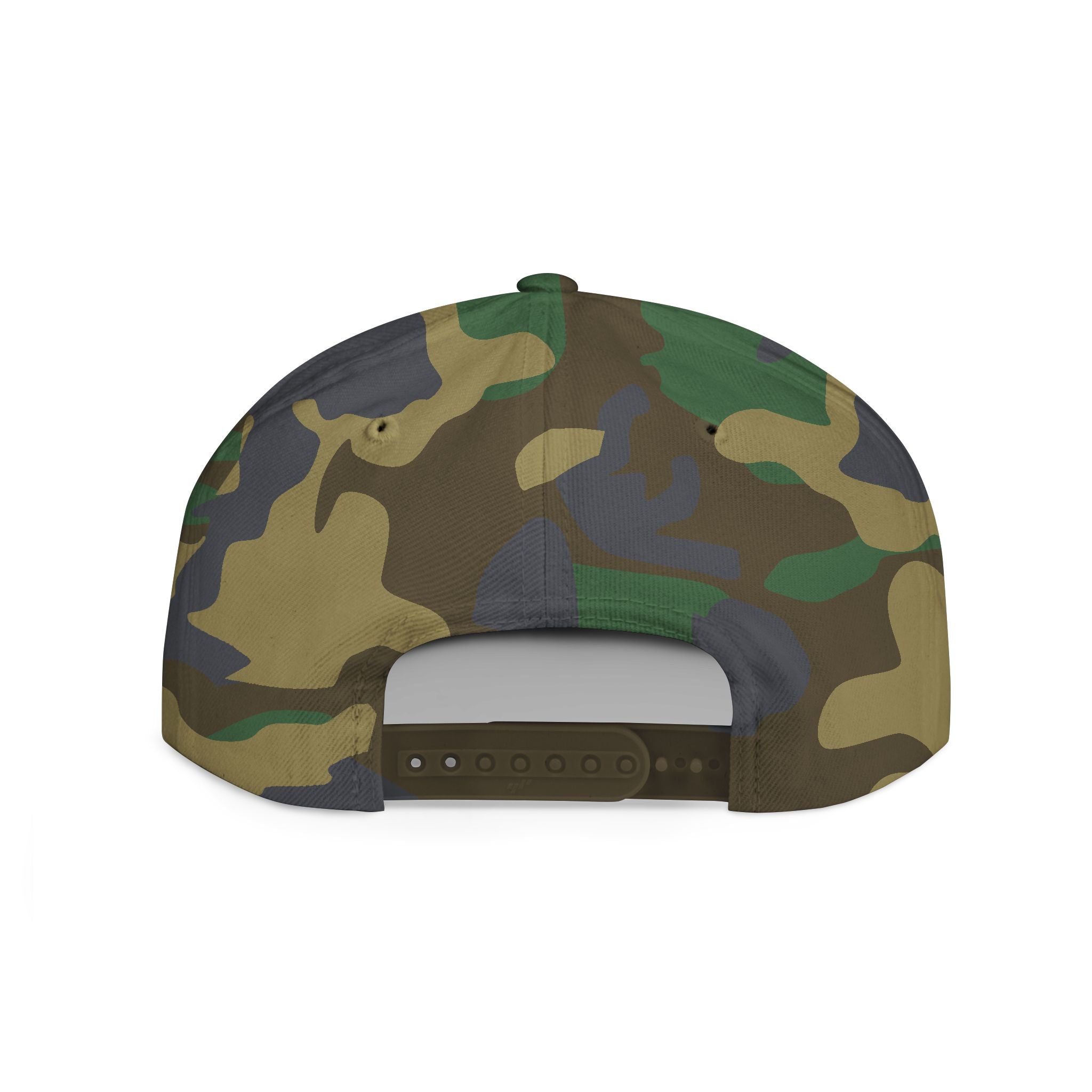 Ain't Right Logo Snapback Hat