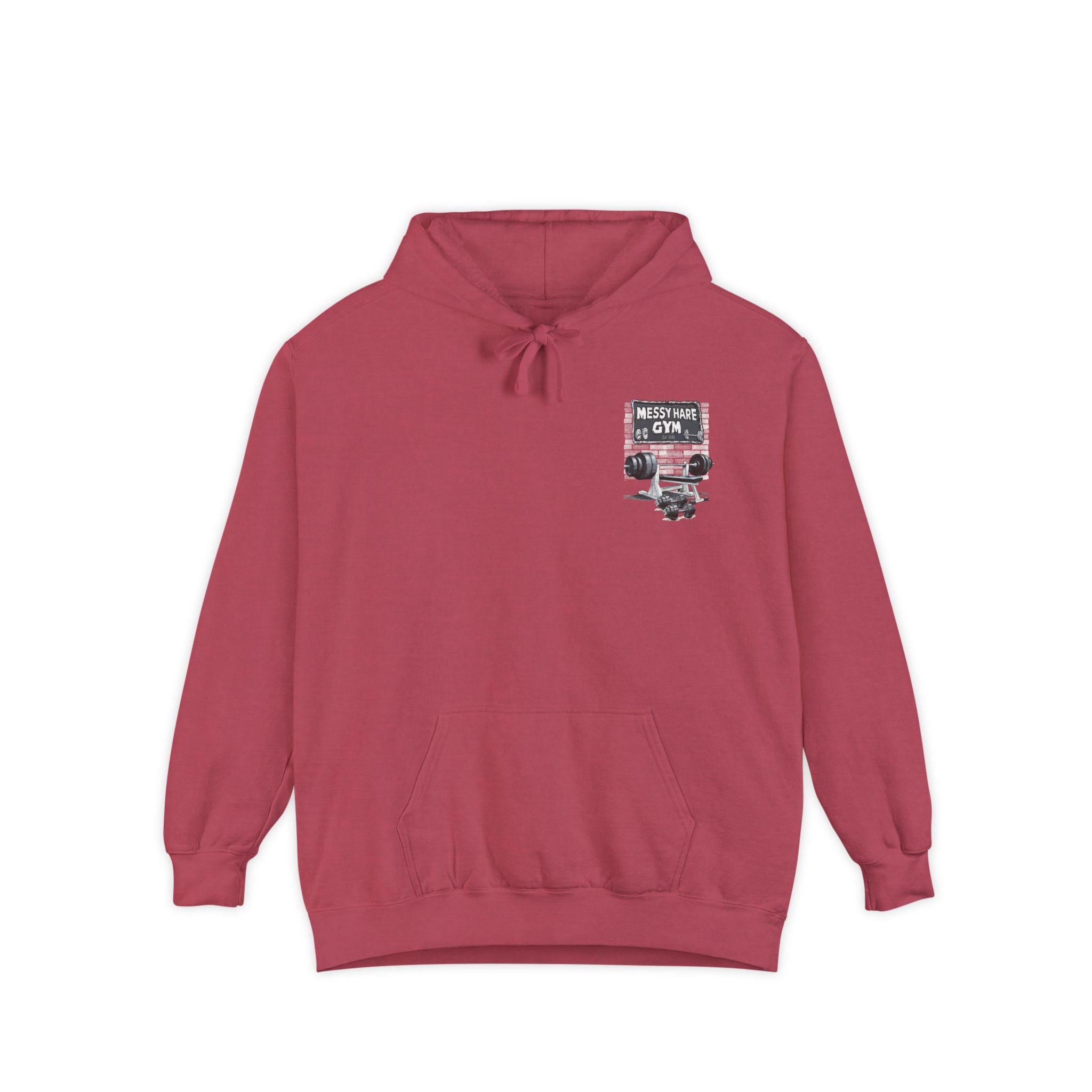 Mr Too Big for His Britches Pocket Hoodie