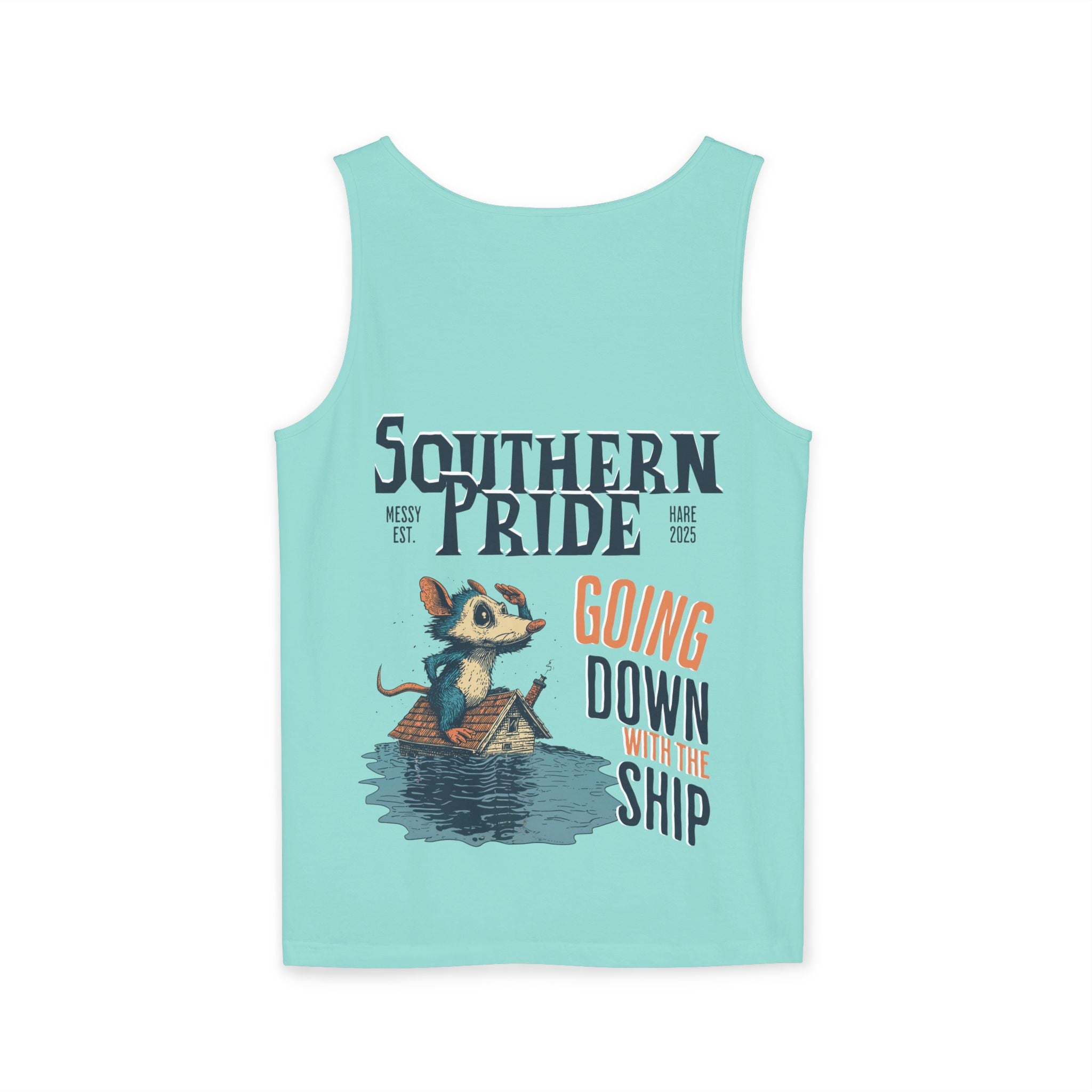 Southern Pride Tank