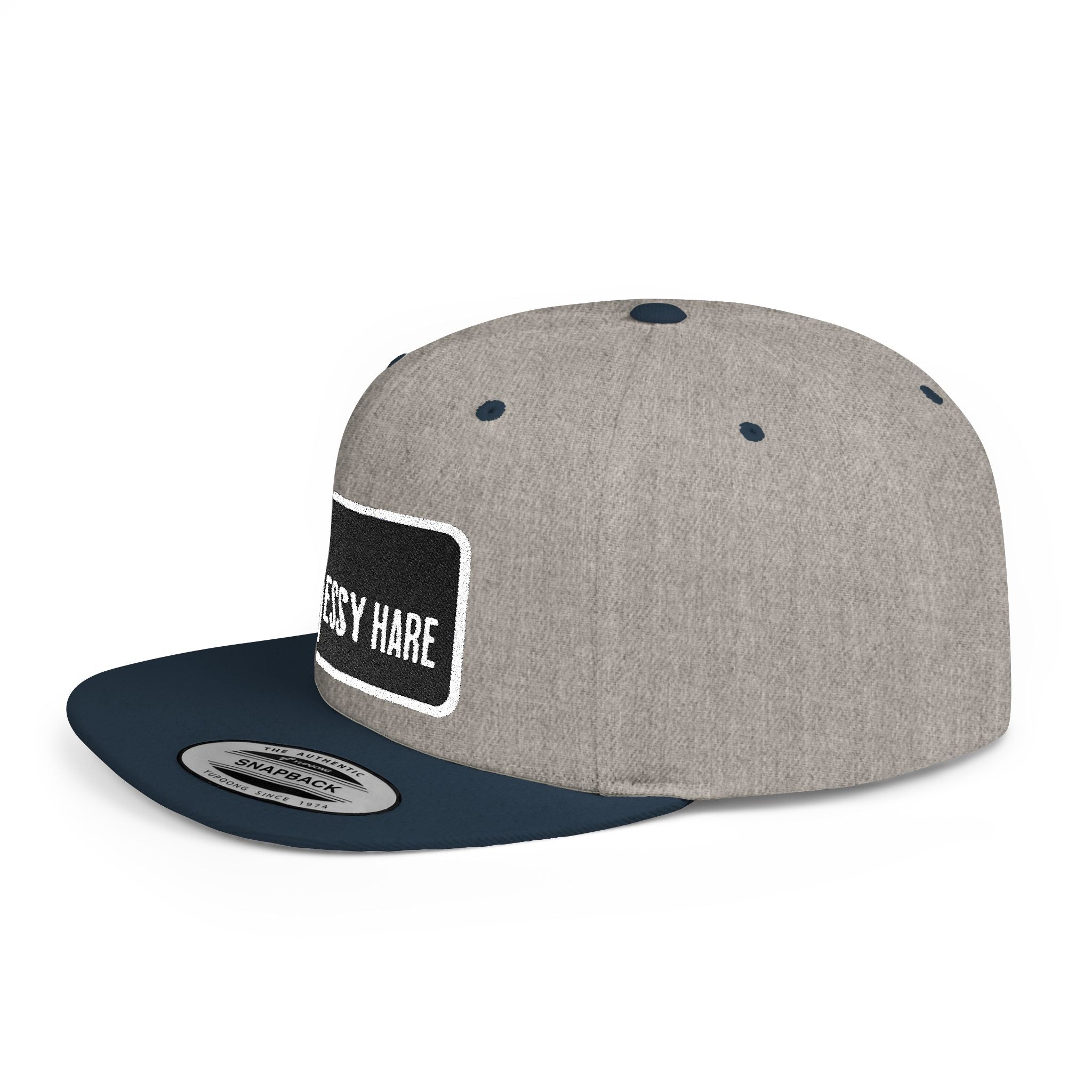 Ain't Right Logo Snapback Hat