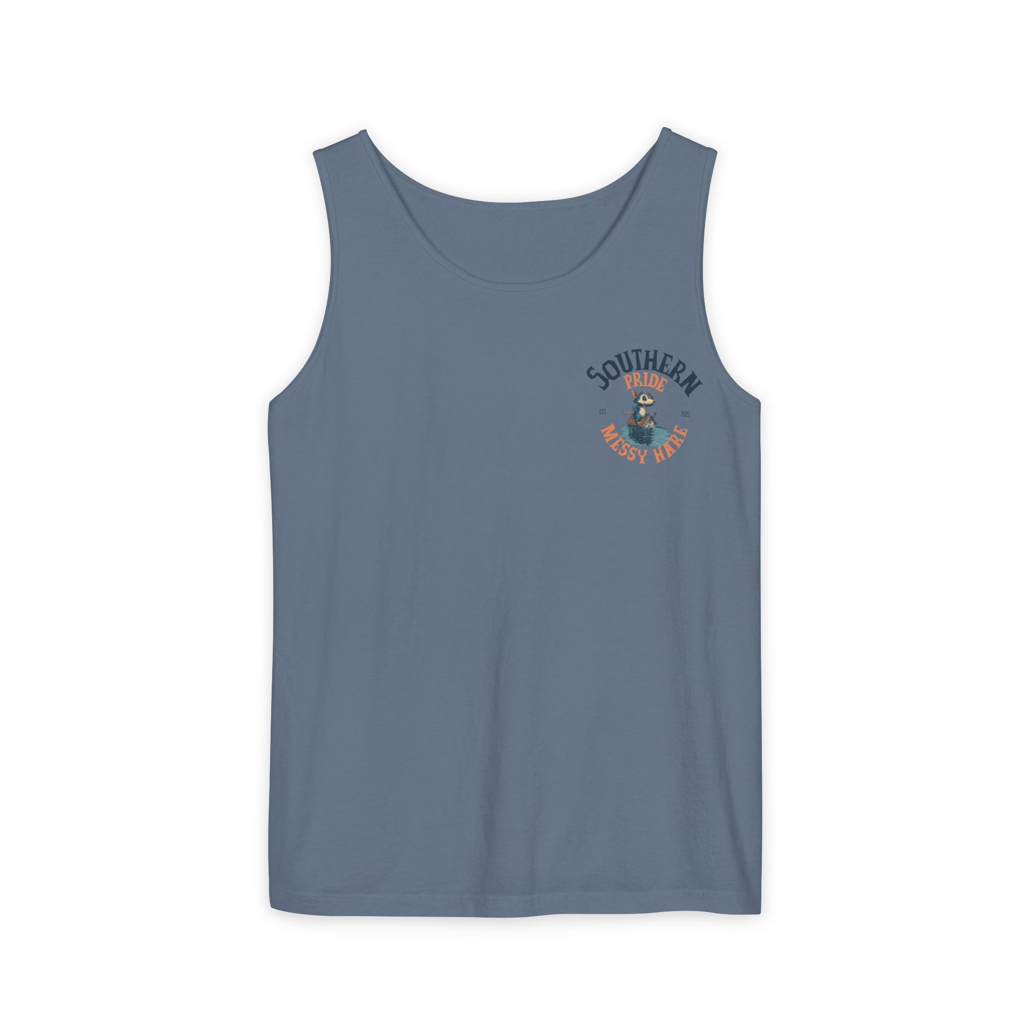 Southern Pride Tank