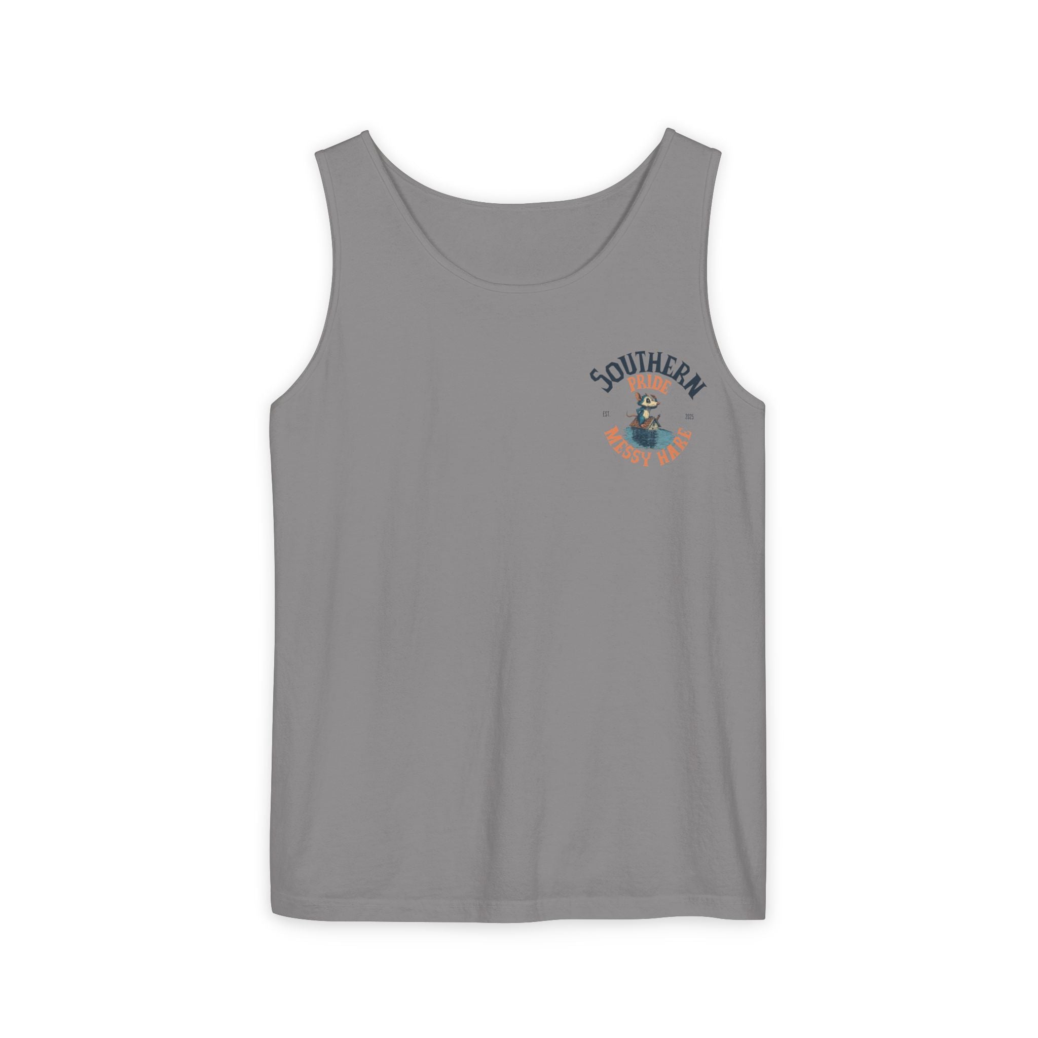 Southern Pride Tank