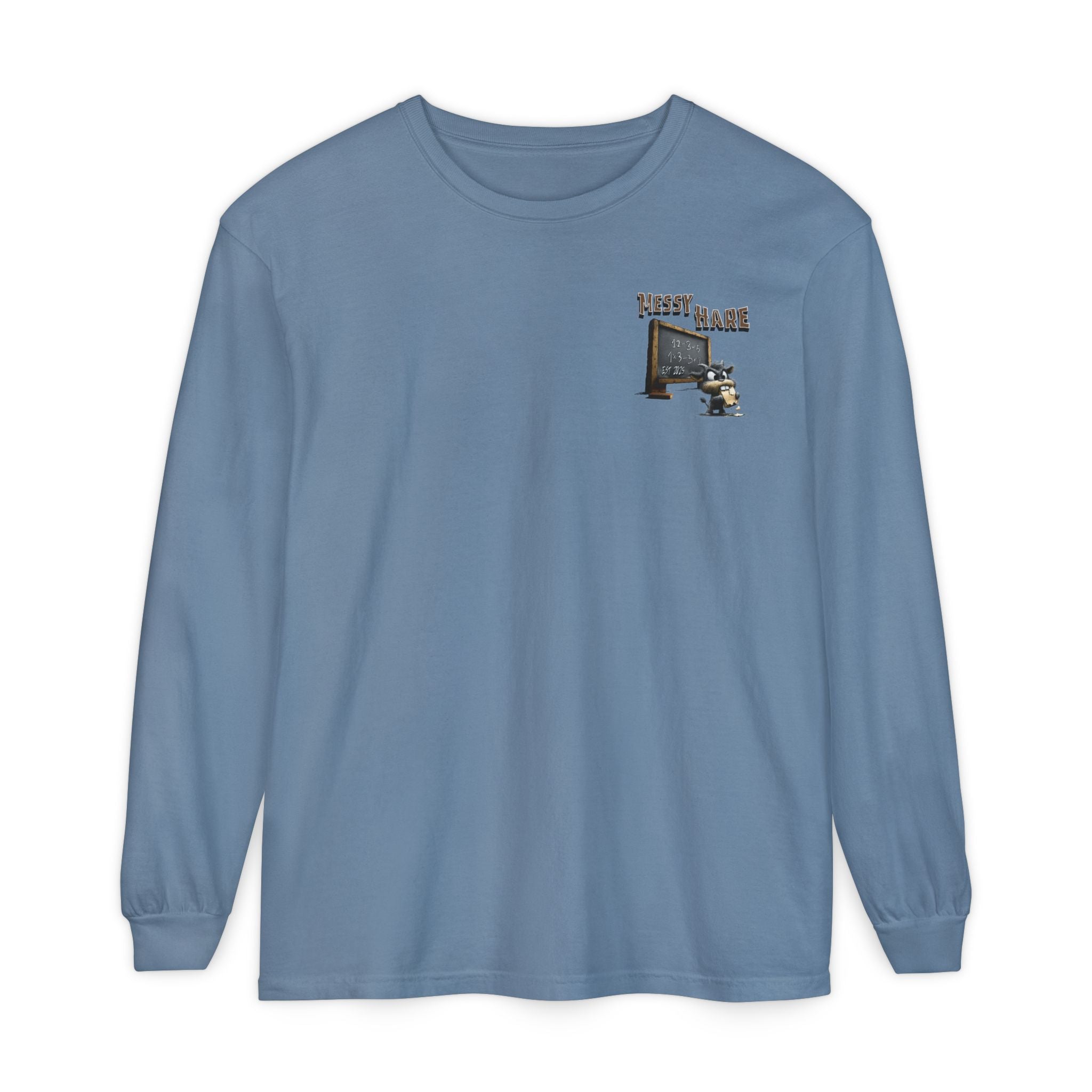 Purdy Smart Long-Sleeve Tee