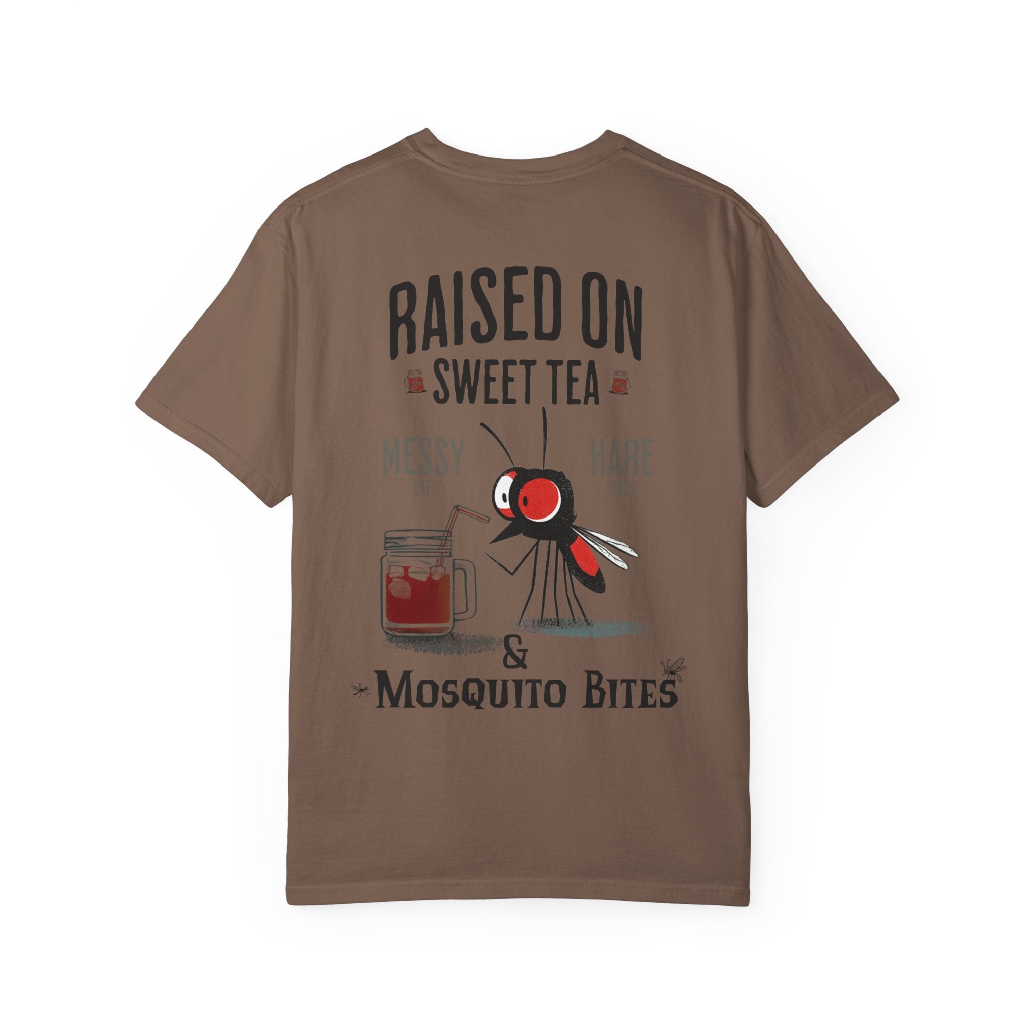 Raised on Sweet Tea & Mosquito Bites