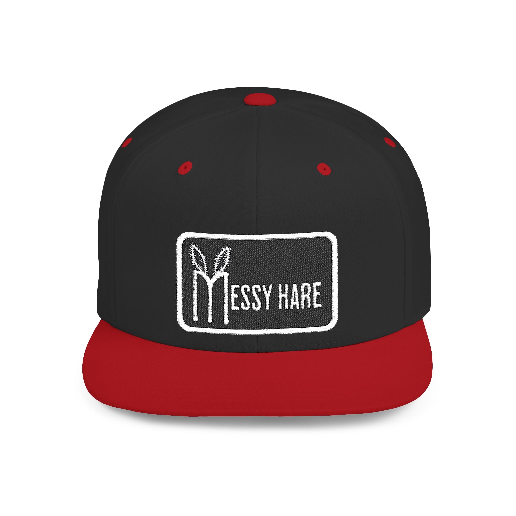 Ain't Right Logo Snapback Hat