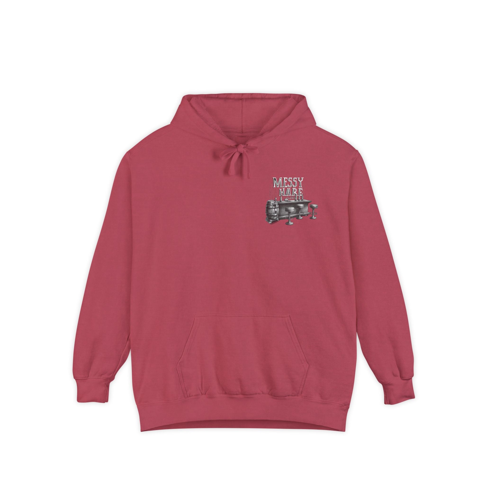 Ya'll Messed with the Wrong One Pocket Hoodie