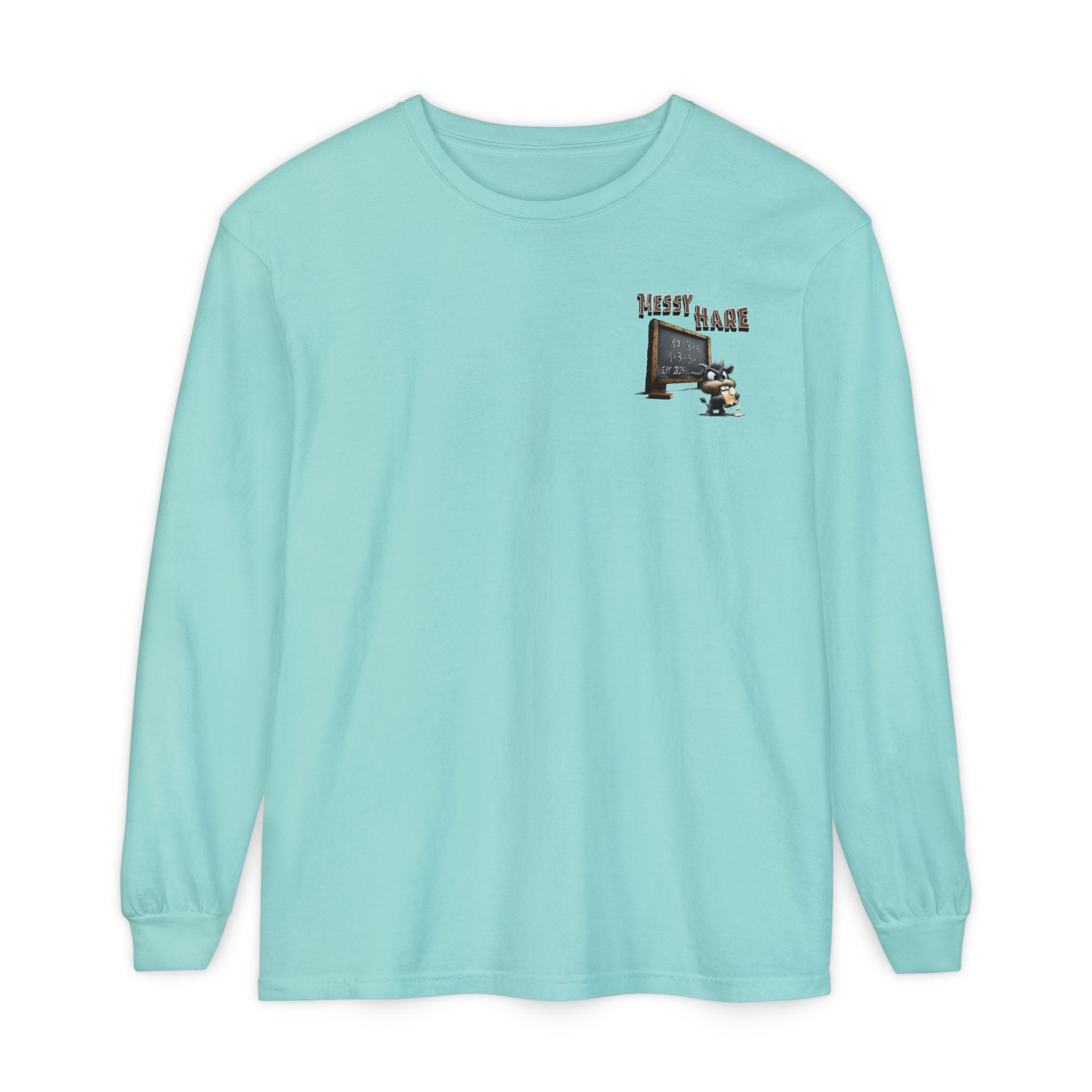 Purdy Smart Long-Sleeve Tee