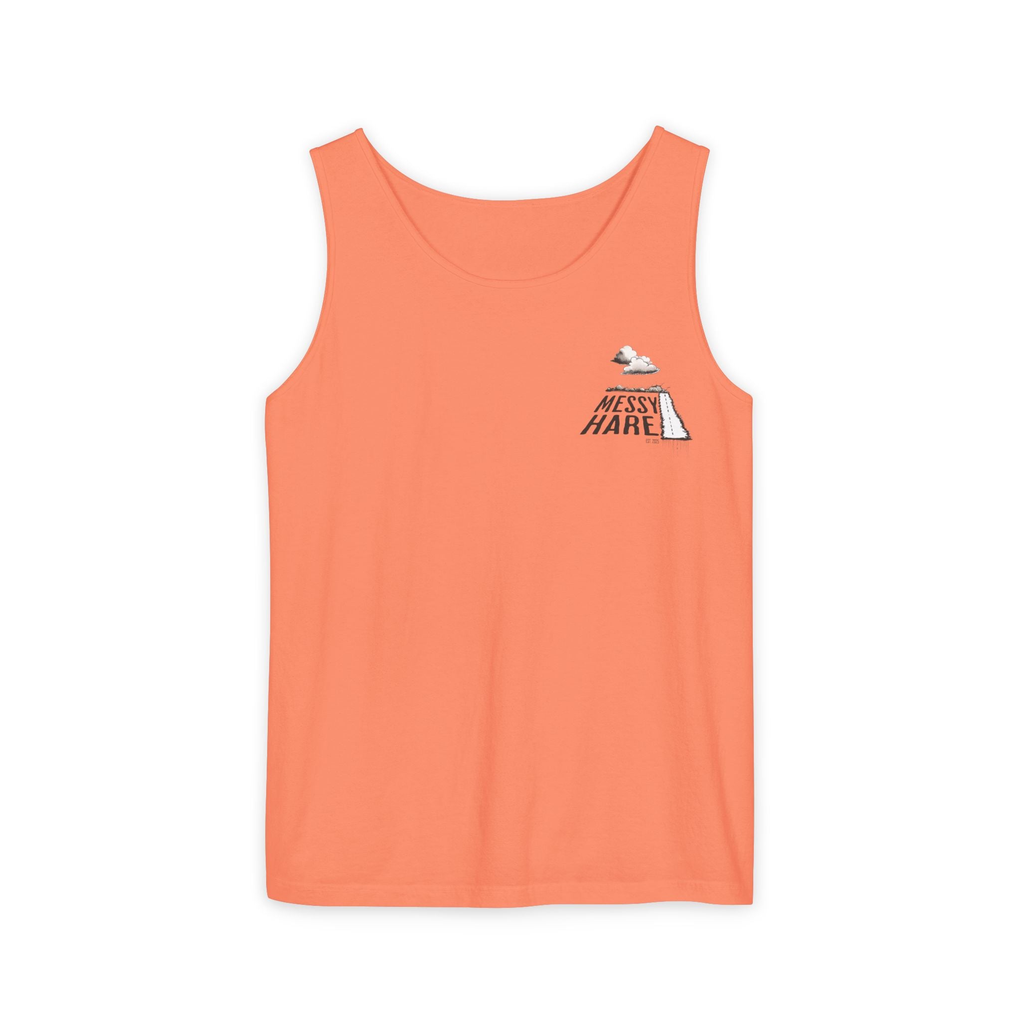 You Crossed the Line Tank