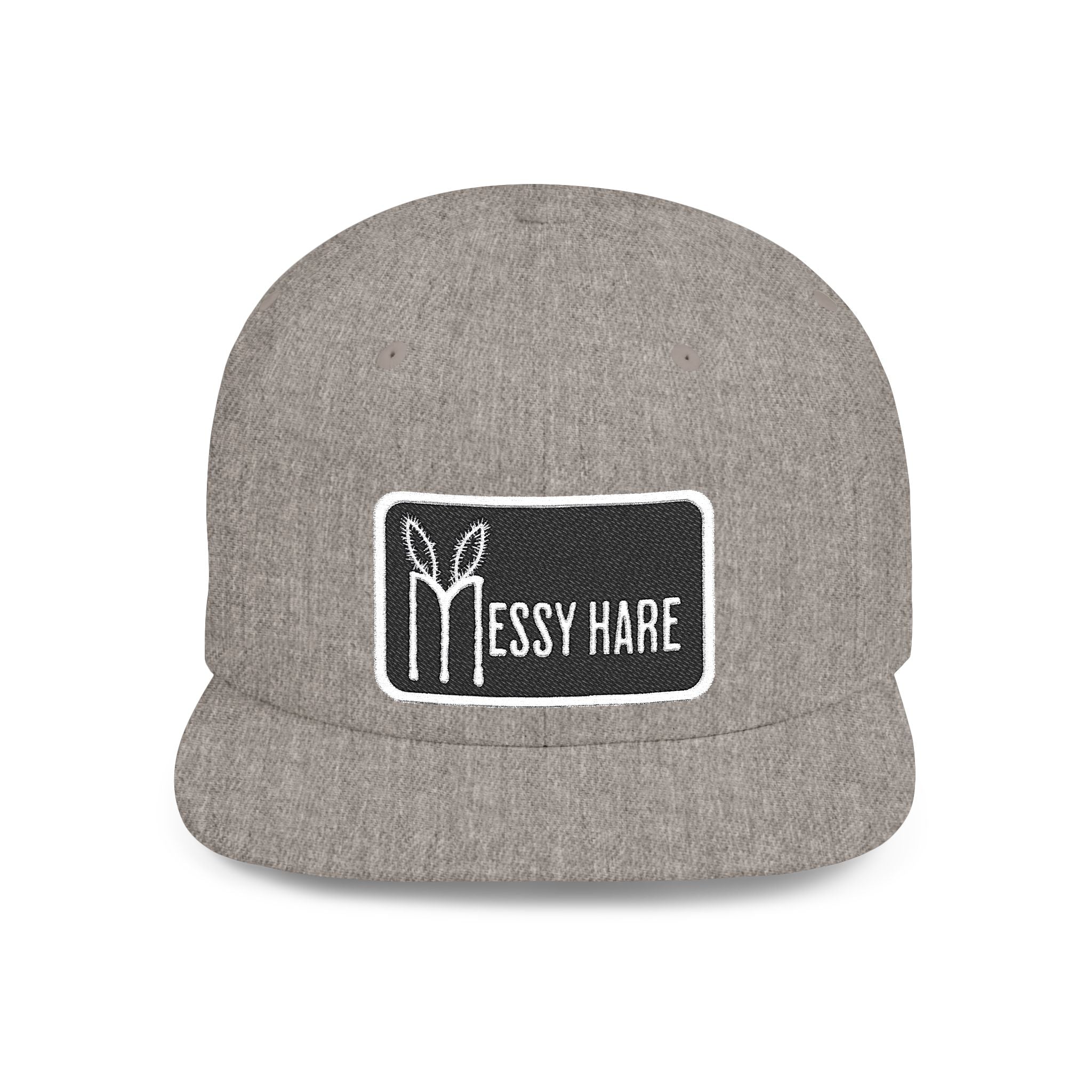 Ain't Right Logo Snapback Hat
