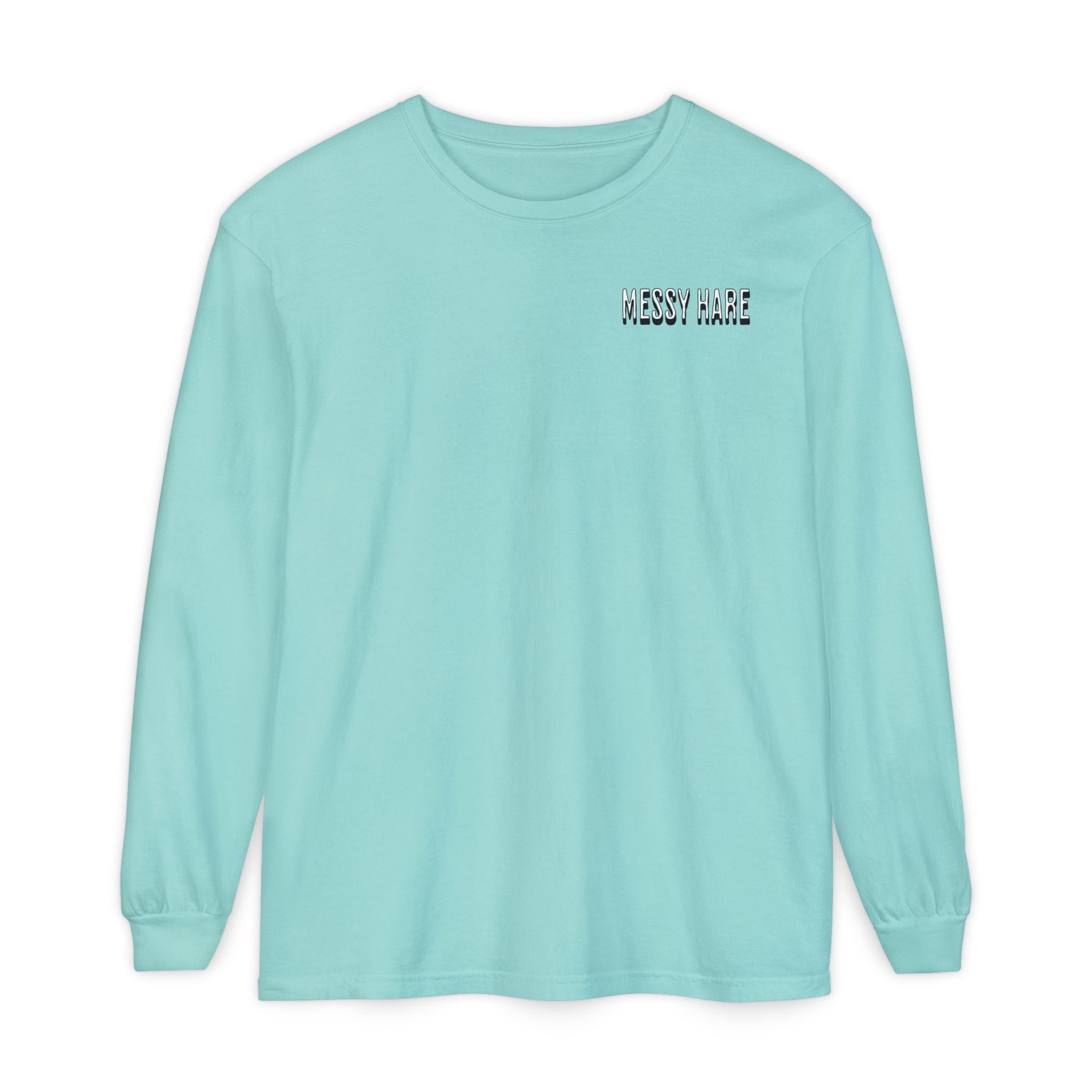 Still Rabid Logo Long-Sleeve Tee