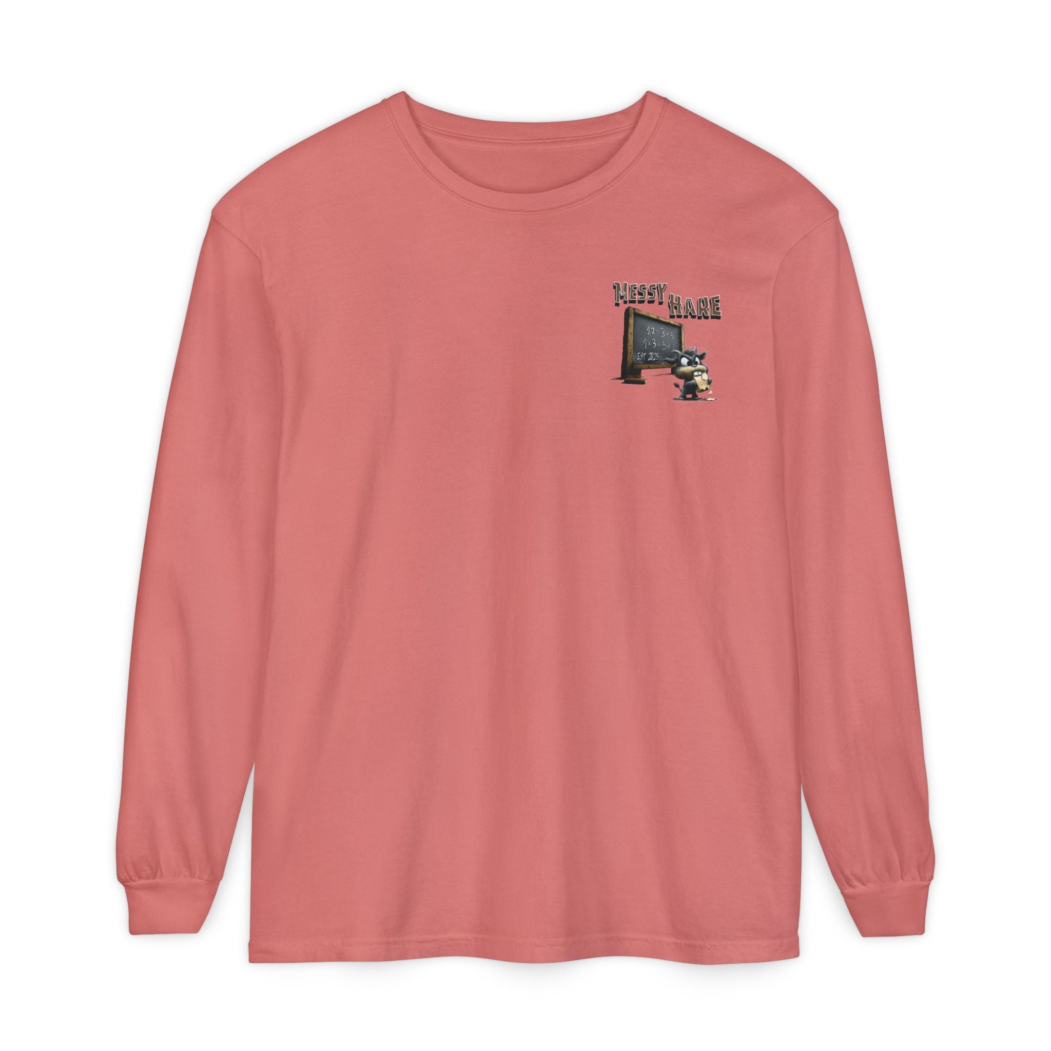 Purdy Smart Long-Sleeve Tee
