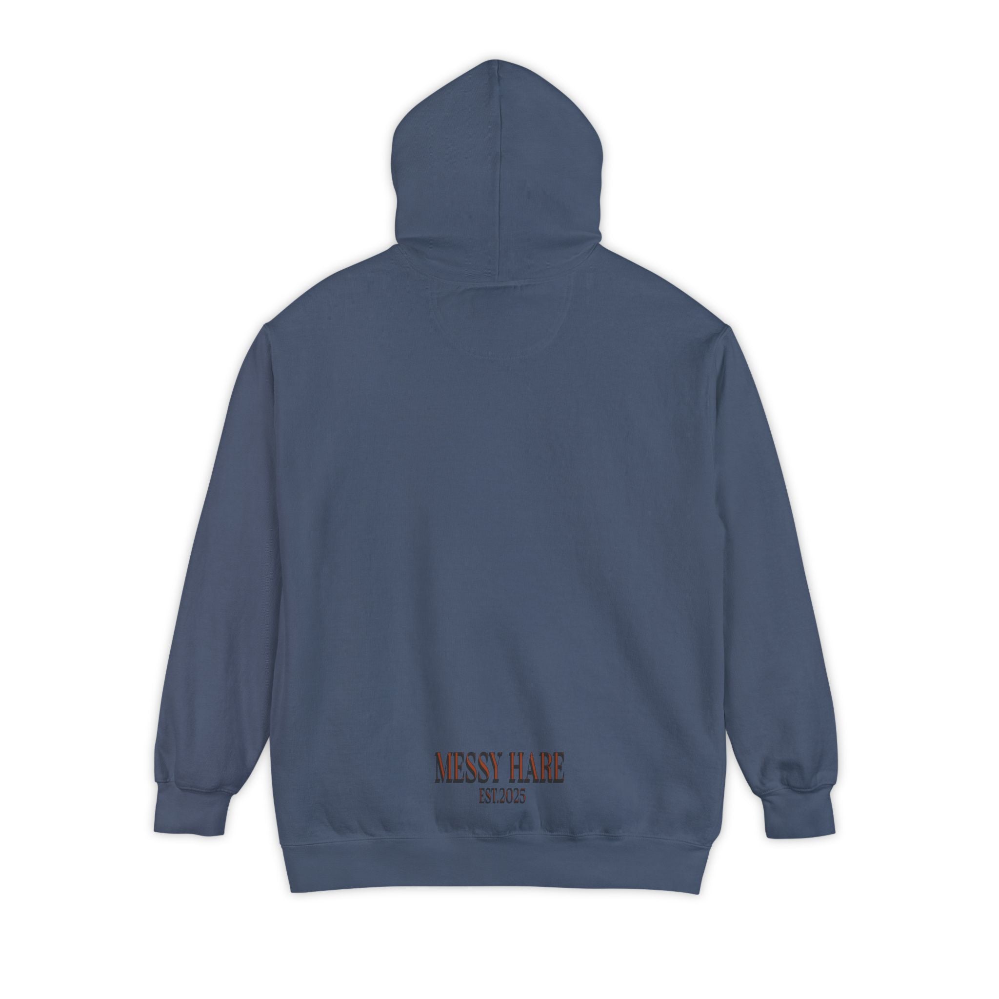 Grit 'Er Done! Pocket Hoodie