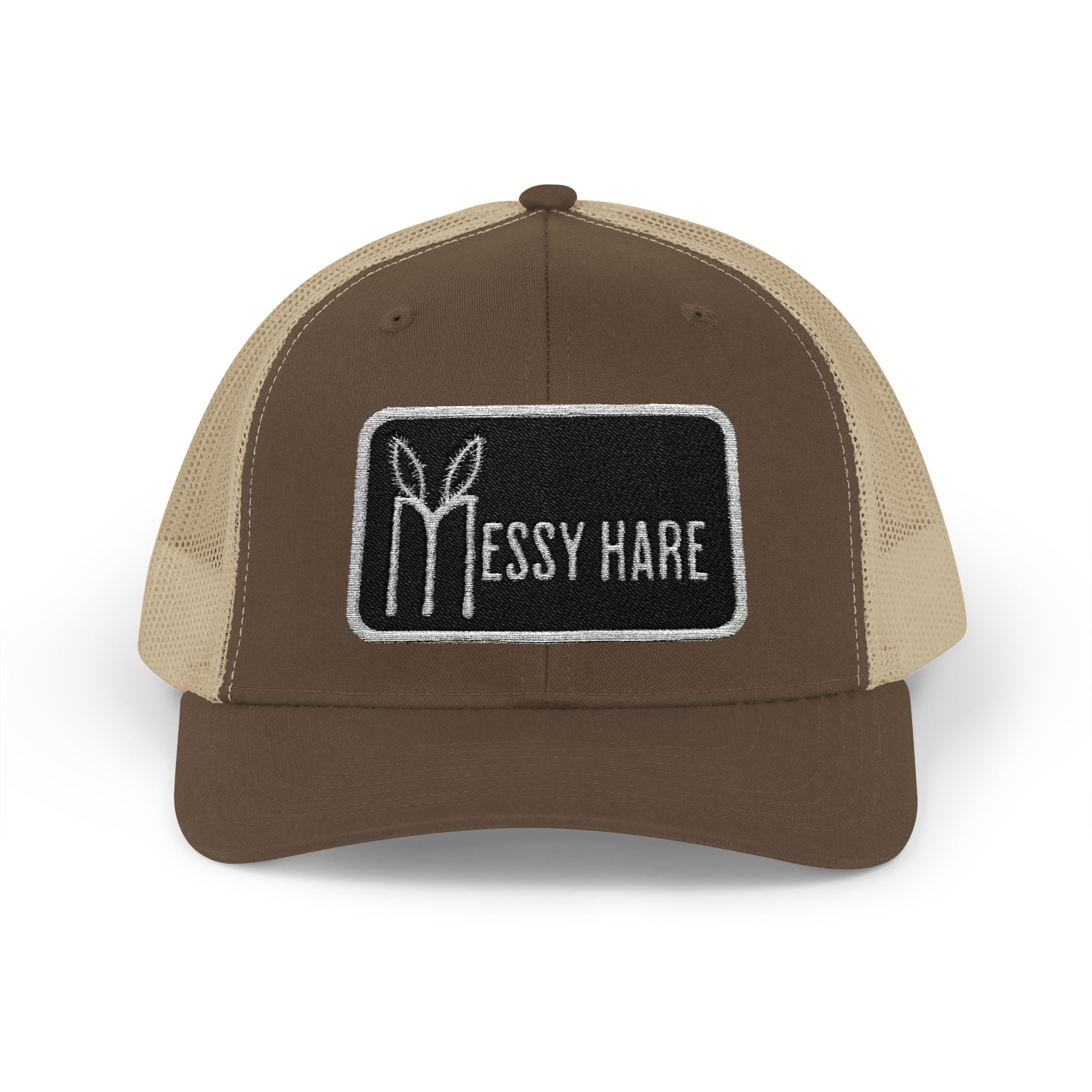 Ain't Right Logo Trucker Hat