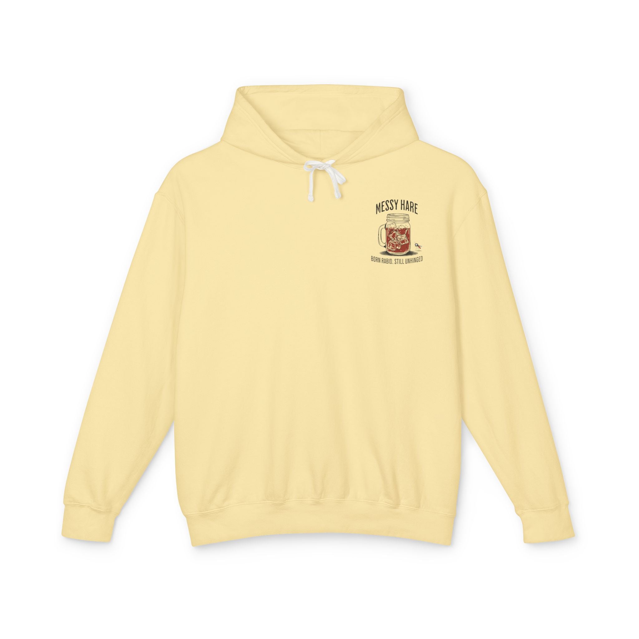 Raised on Sweet Tea & Mosquito Bites Hoodie (No Pocket)