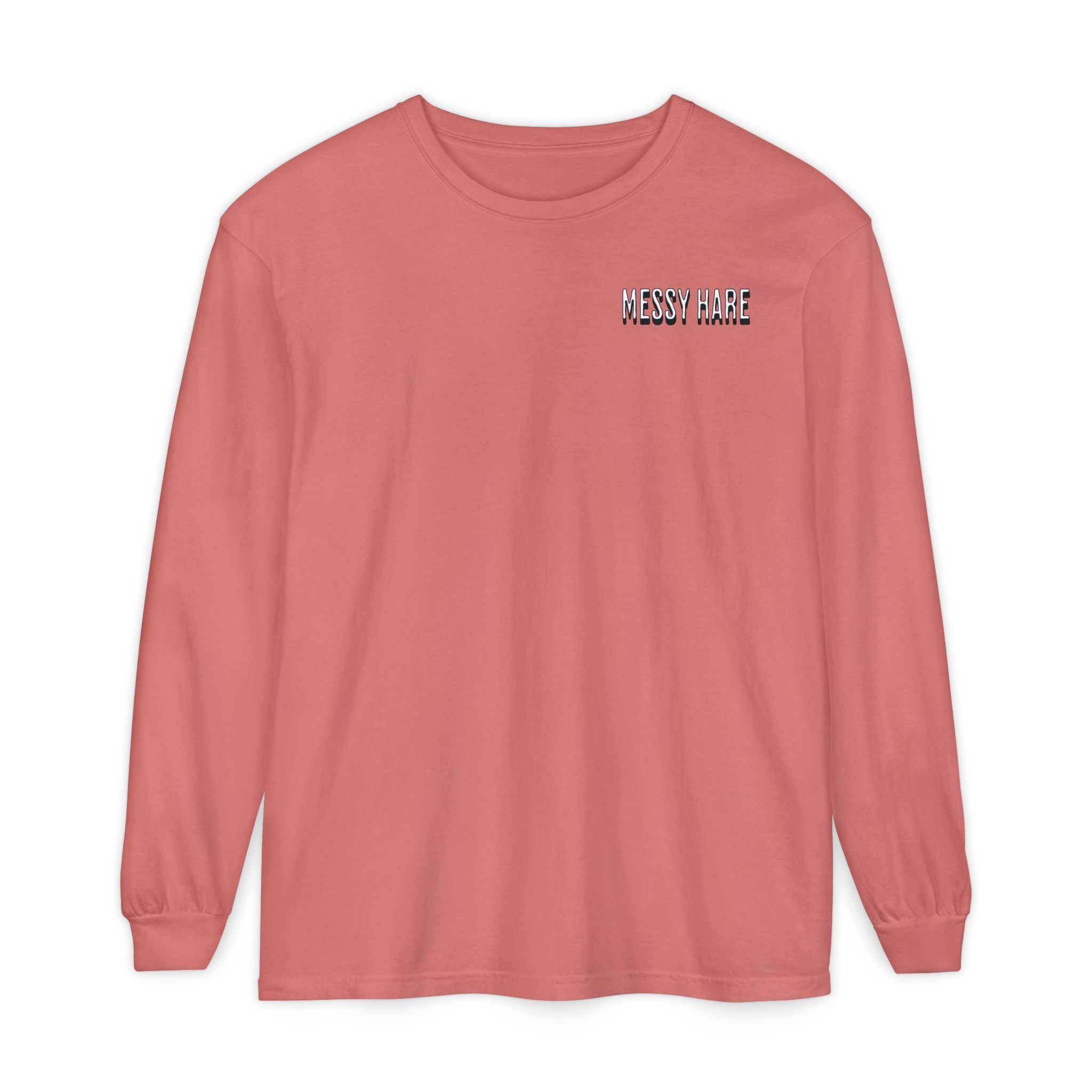Still Rabid Logo Long-Sleeve Tee