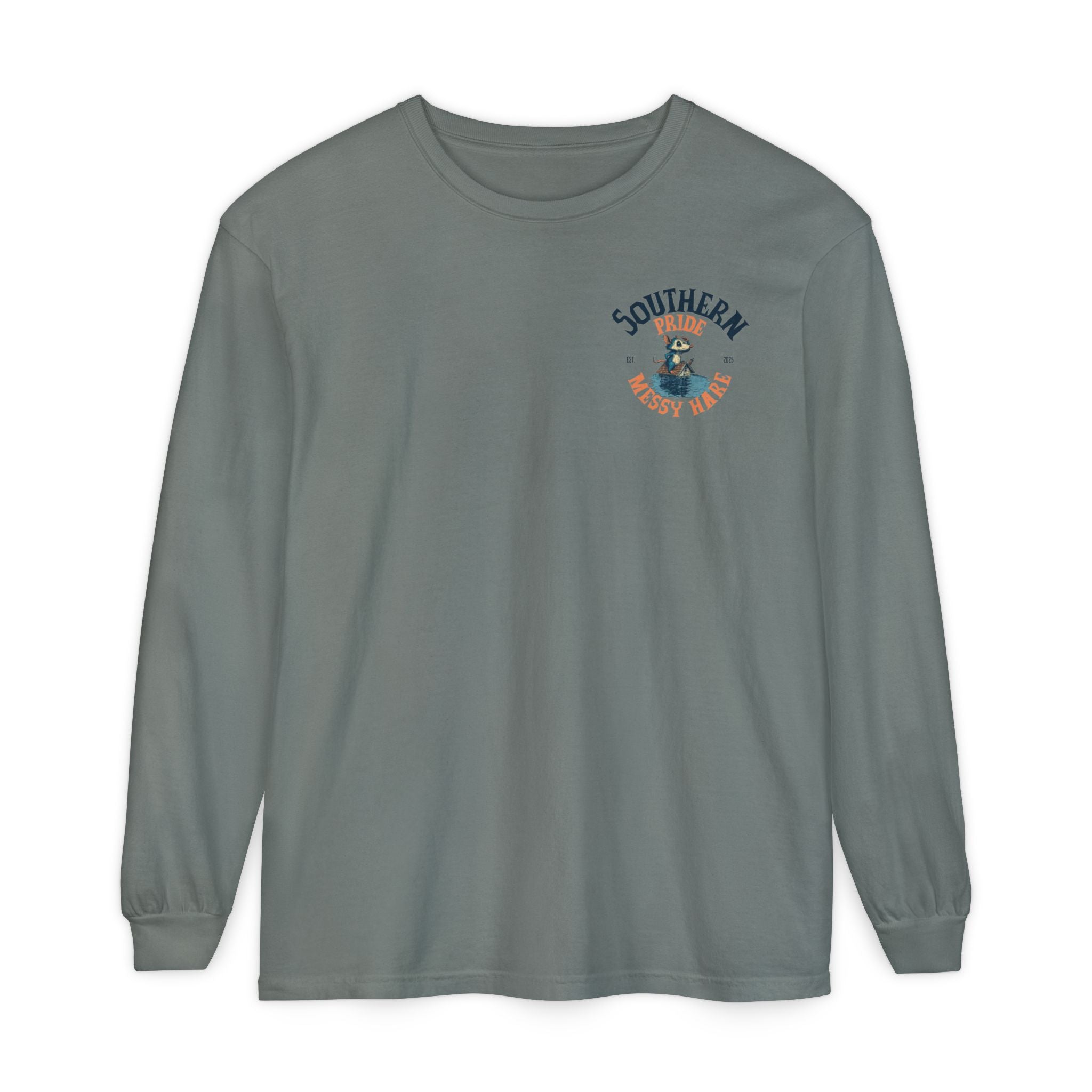 Southern Pride Long-Sleeve Tee