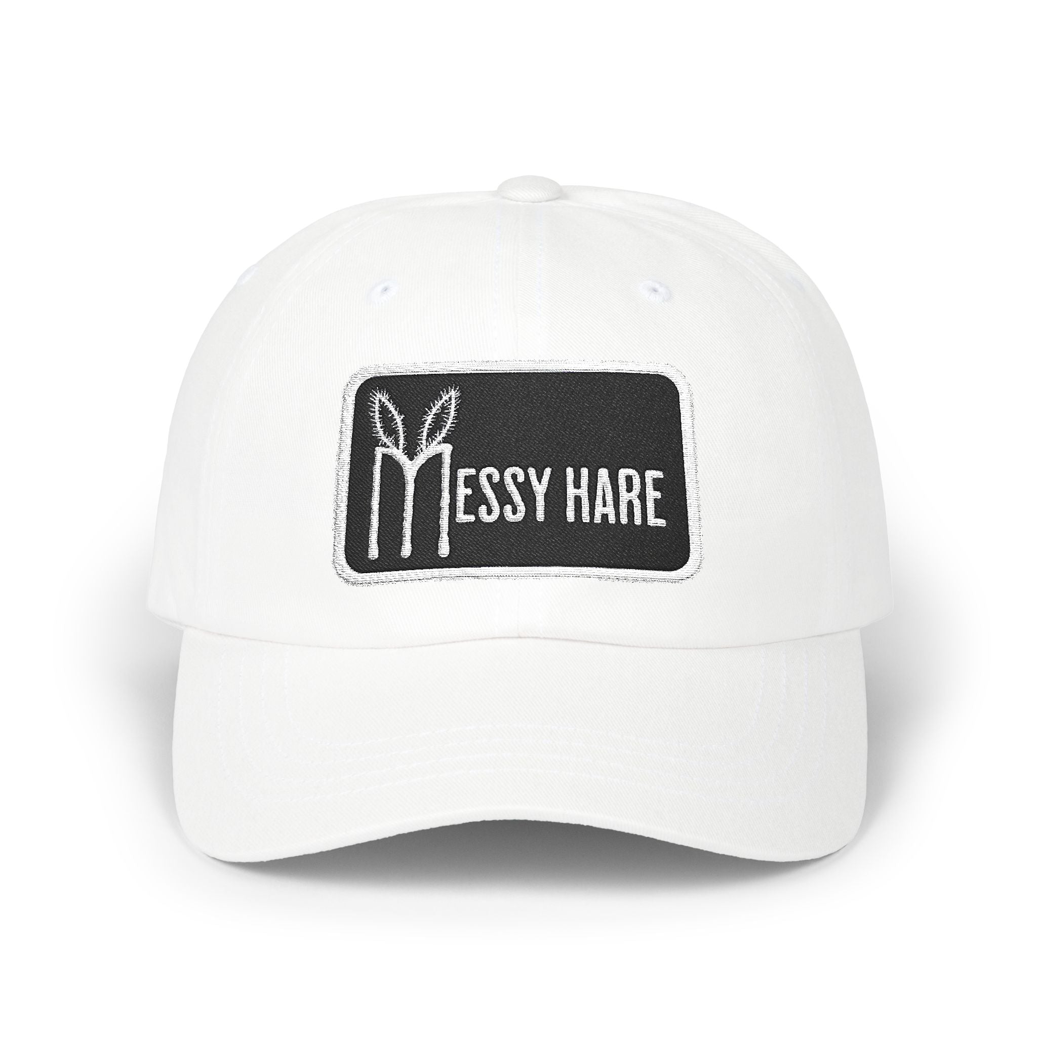 Ain't Right Logo Classic Dad Cap